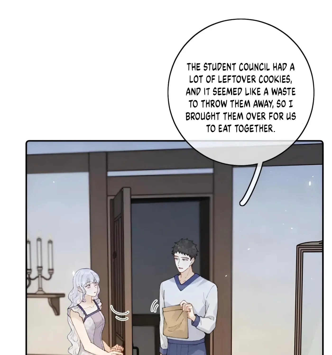 Dang E Yi Yu Dao Bing Jiao Chapter 31 page 22 - 