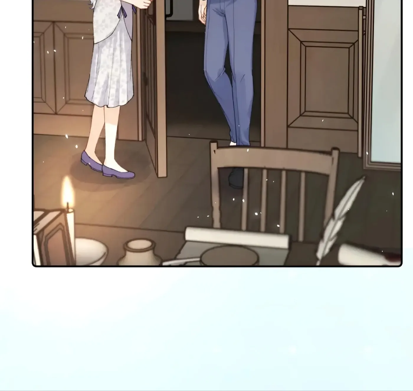 Dang E Yi Yu Dao Bing Jiao Chapter 31 page 23 - 