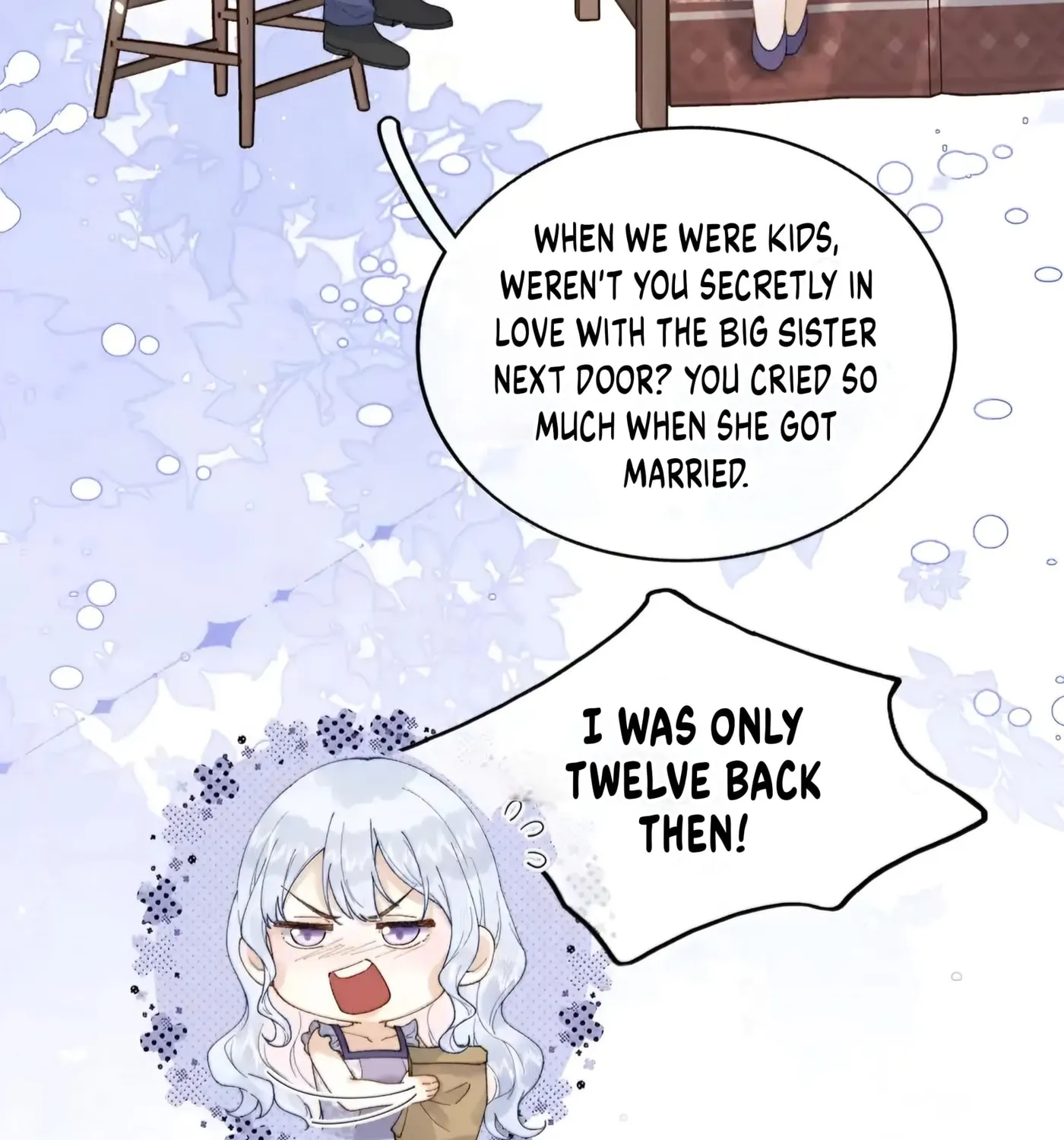 Dang E Yi Yu Dao Bing Jiao Chapter 31 page 41 - 
