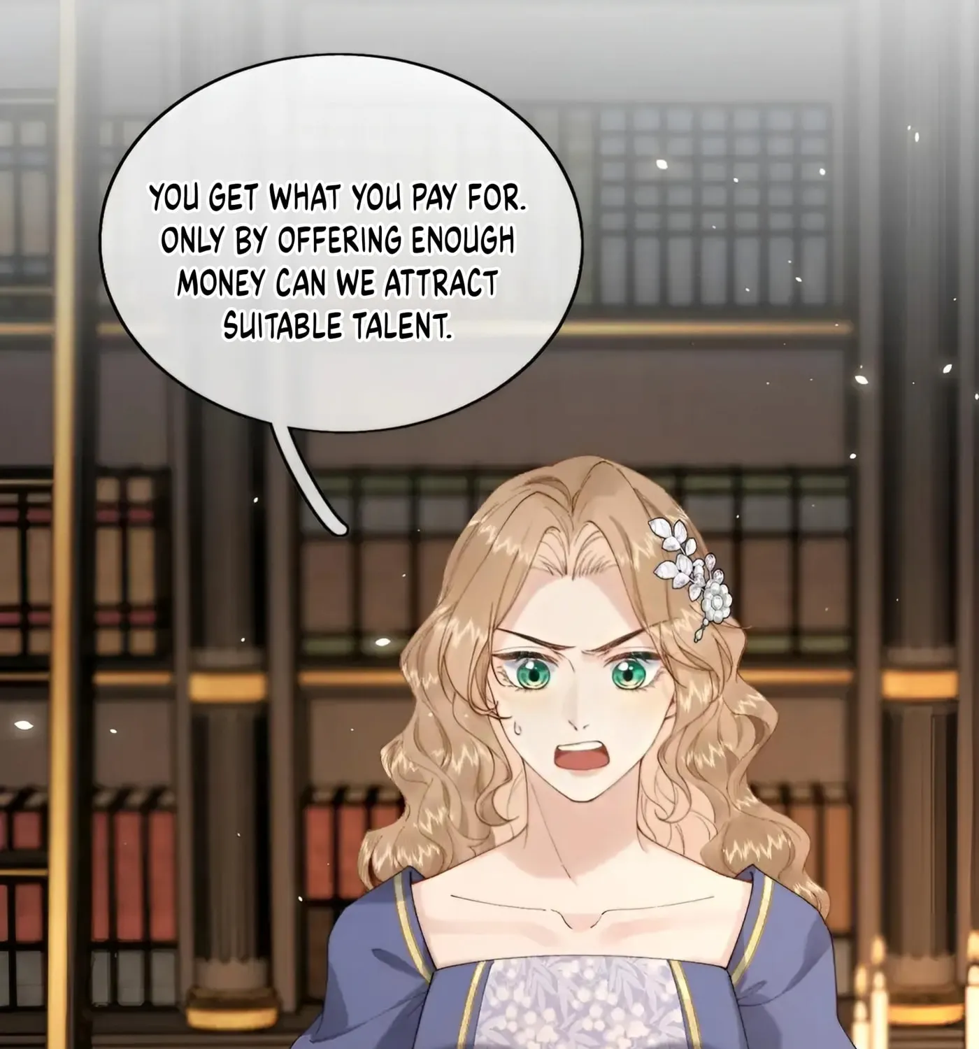 Dang E Yi Yu Dao Bing Jiao Chapter 31 page 61 - 