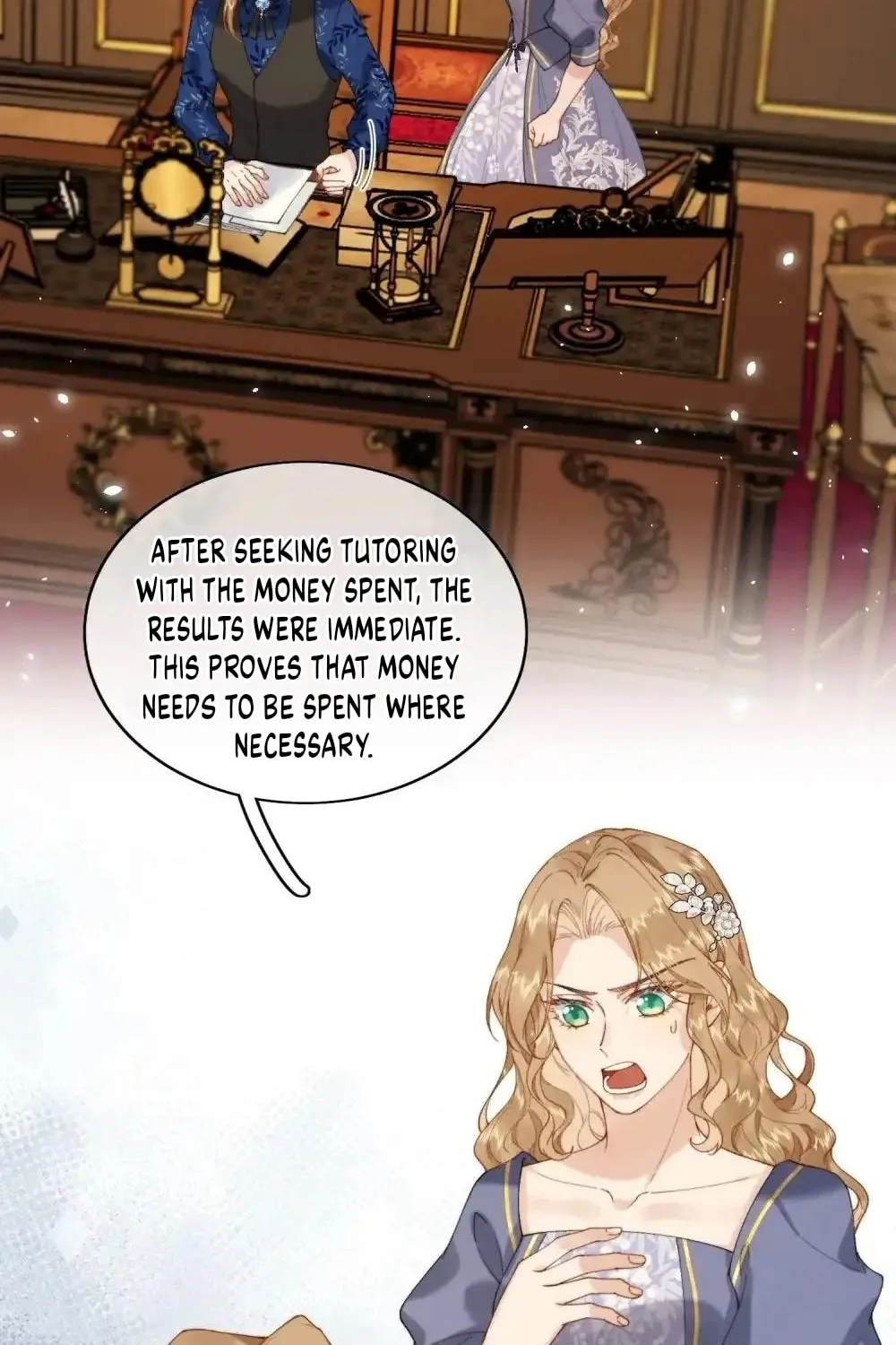 Dang E Yi Yu Dao Bing Jiao Chapter 31 page 68 - 