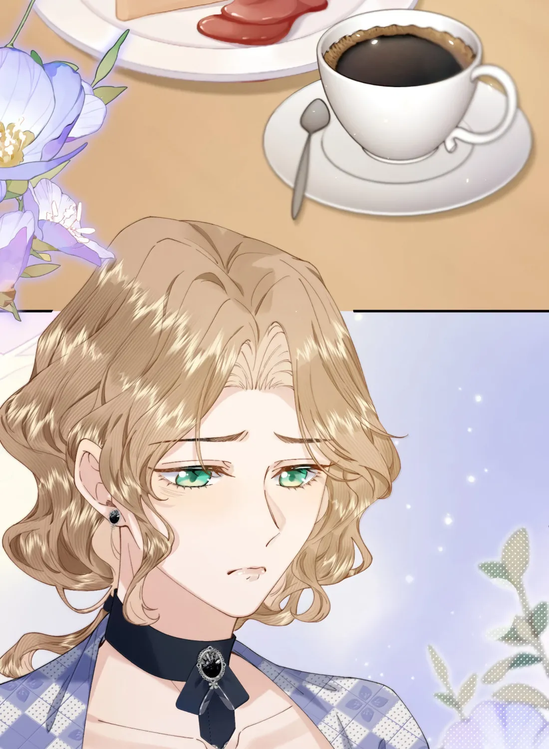 Dang E Yi Yu Dao Bing Jiao Chapter 32 page 11 - 