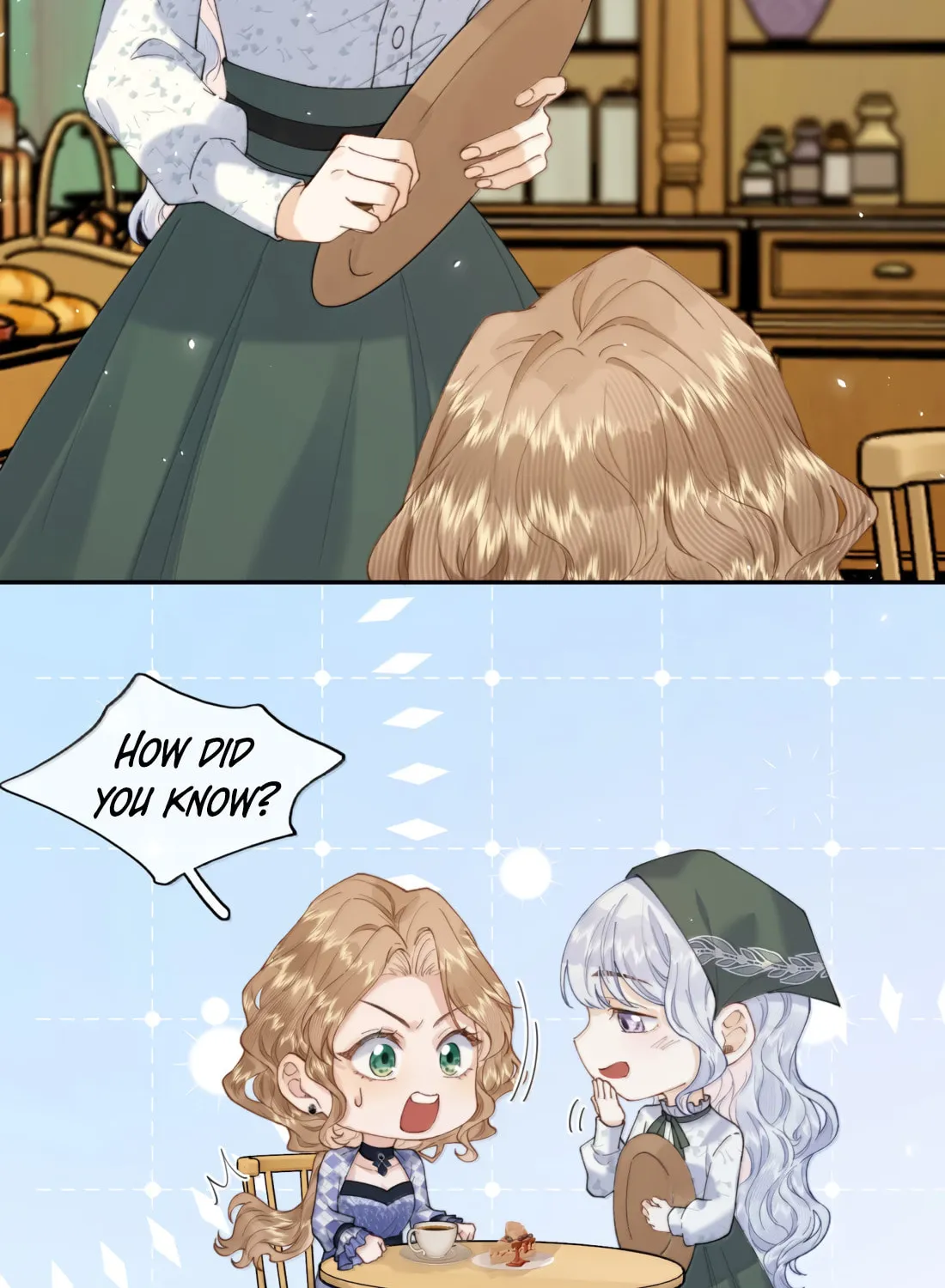 Dang E Yi Yu Dao Bing Jiao Chapter 32 page 14 - 