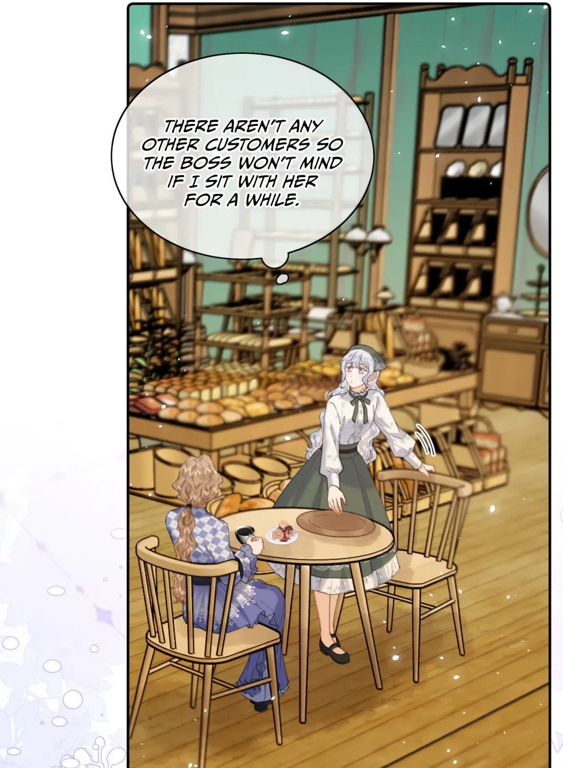 Dang E Yi Yu Dao Bing Jiao Chapter 32 page 17 - 