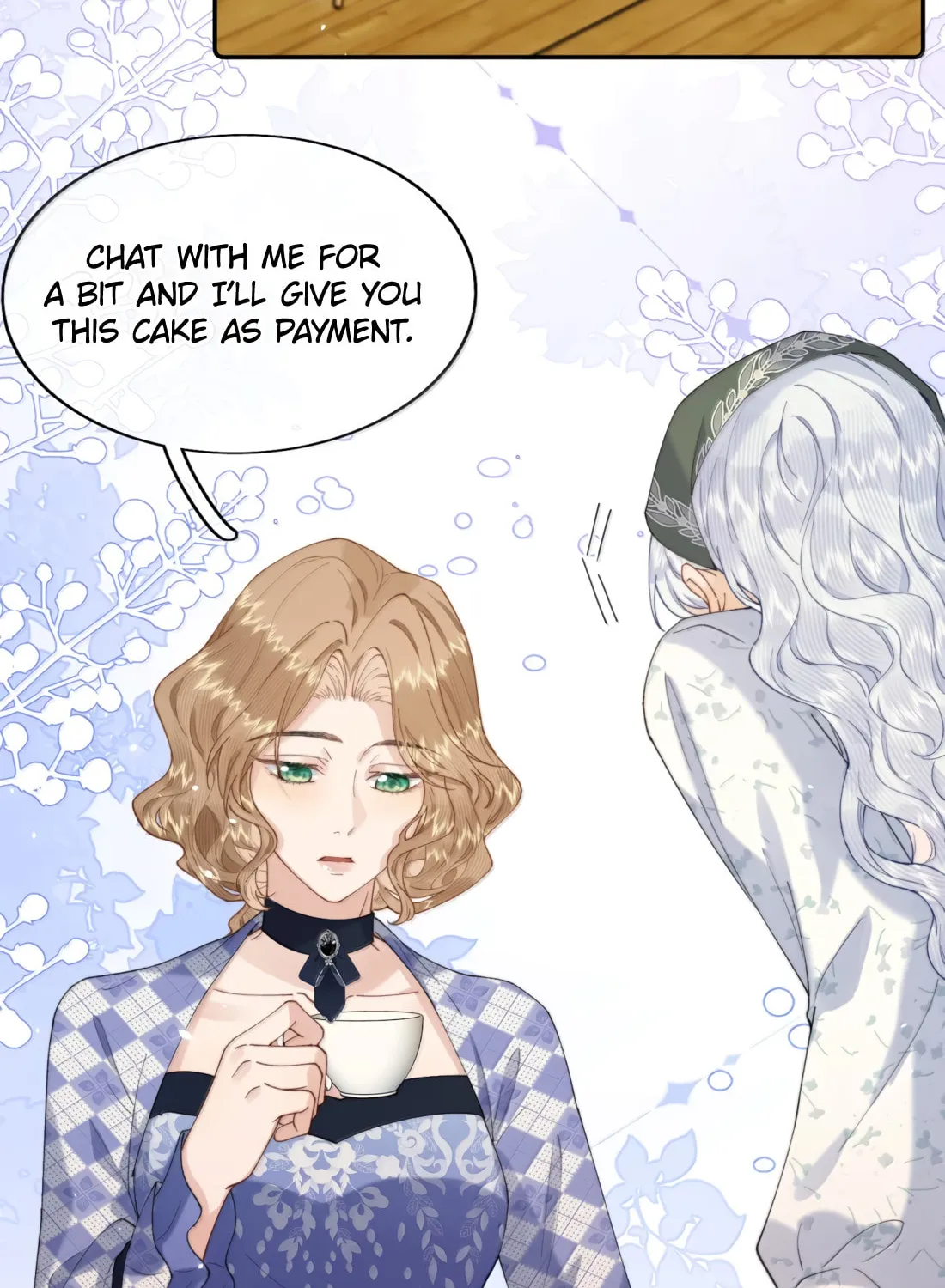 Dang E Yi Yu Dao Bing Jiao Chapter 32 page 18 - 