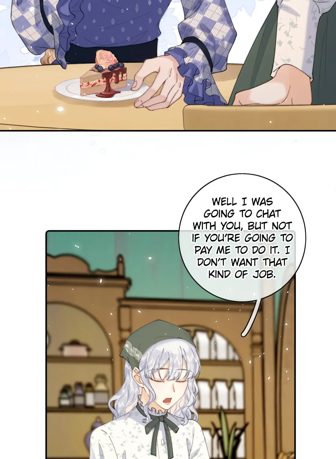 Dang E Yi Yu Dao Bing Jiao Chapter 32 page 19 - 
