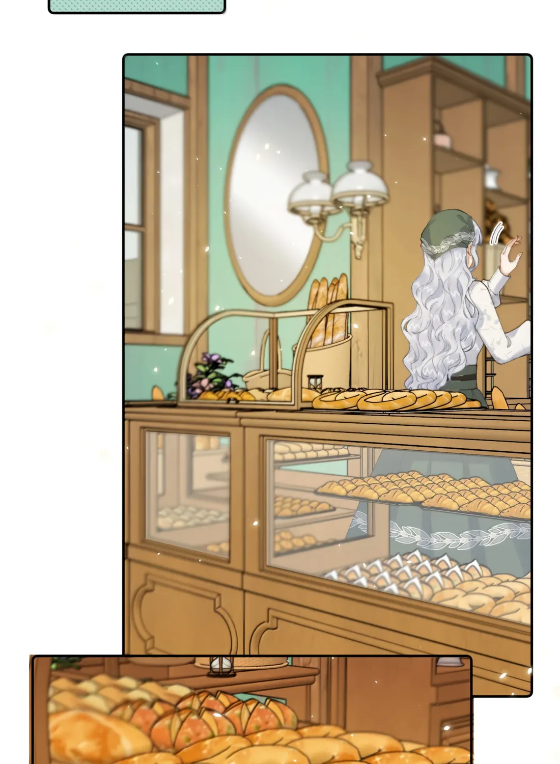 Dang E Yi Yu Dao Bing Jiao Chapter 32 page 3 - 