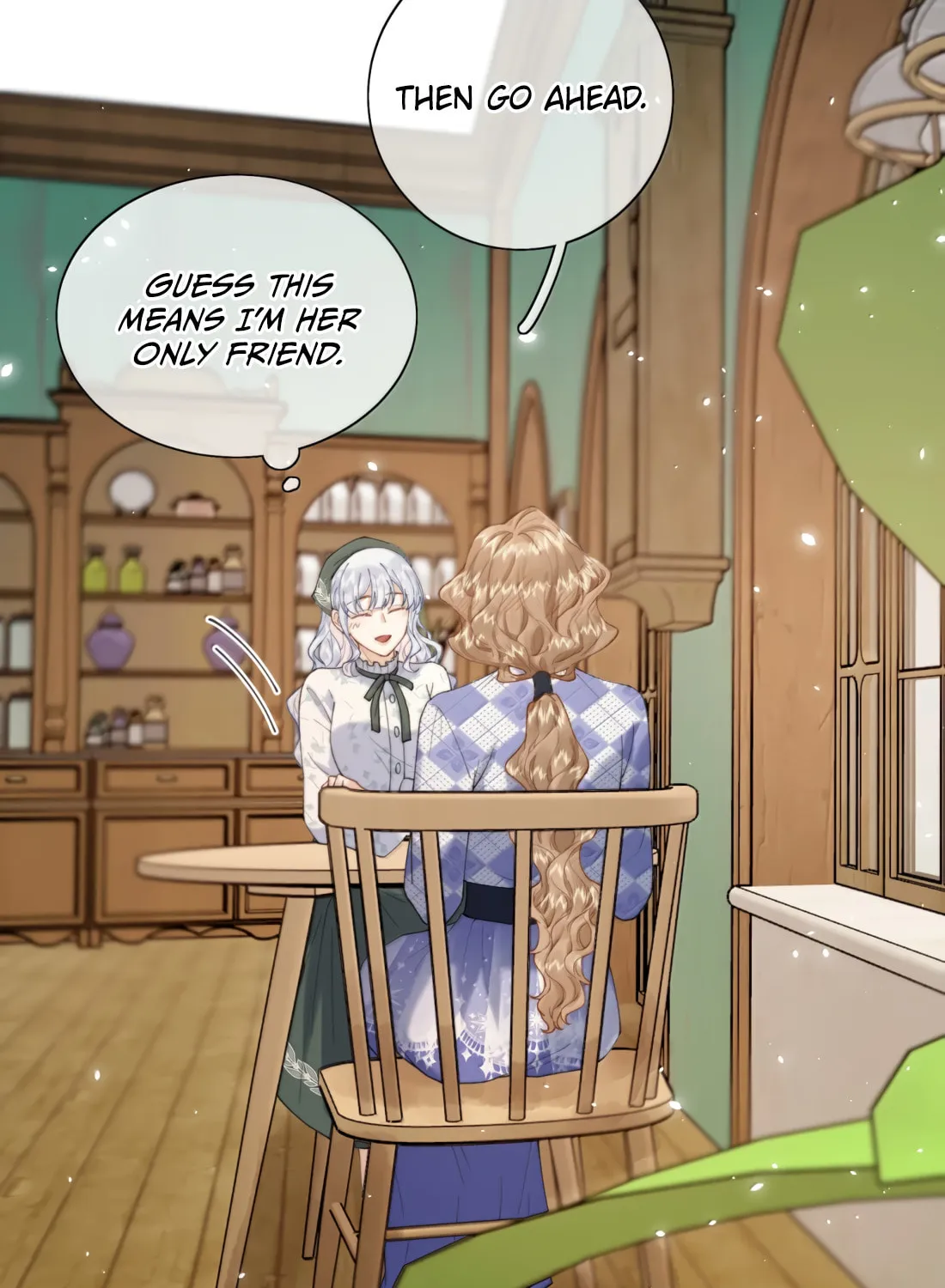Dang E Yi Yu Dao Bing Jiao Chapter 32 page 25 - 