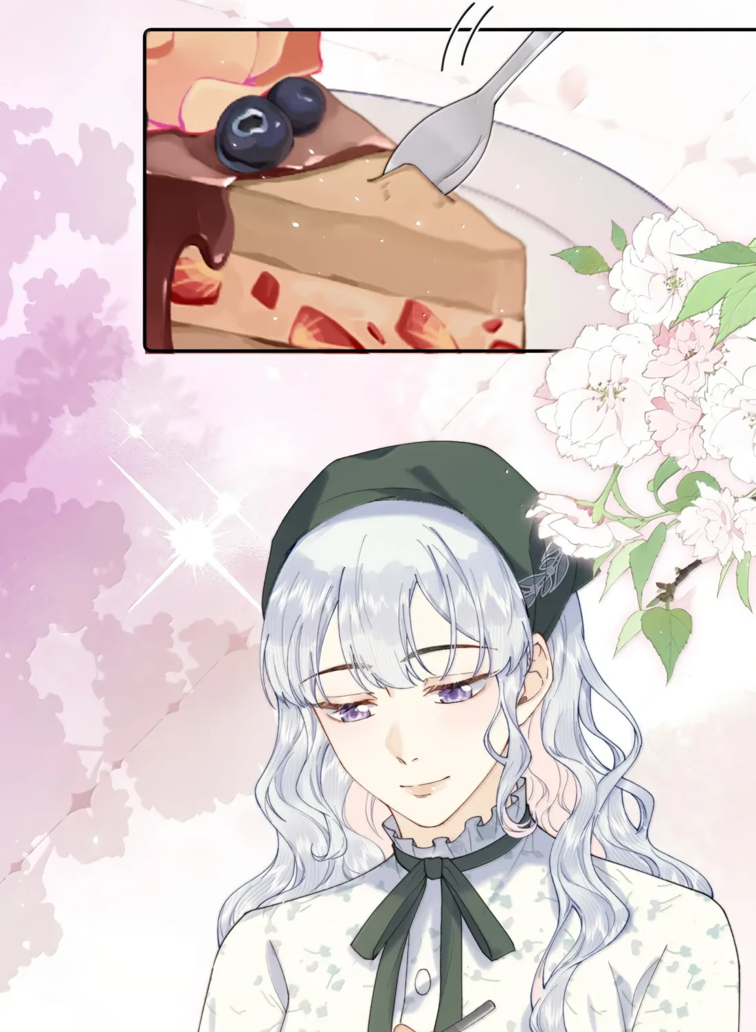 Dang E Yi Yu Dao Bing Jiao Chapter 32 page 27 - 