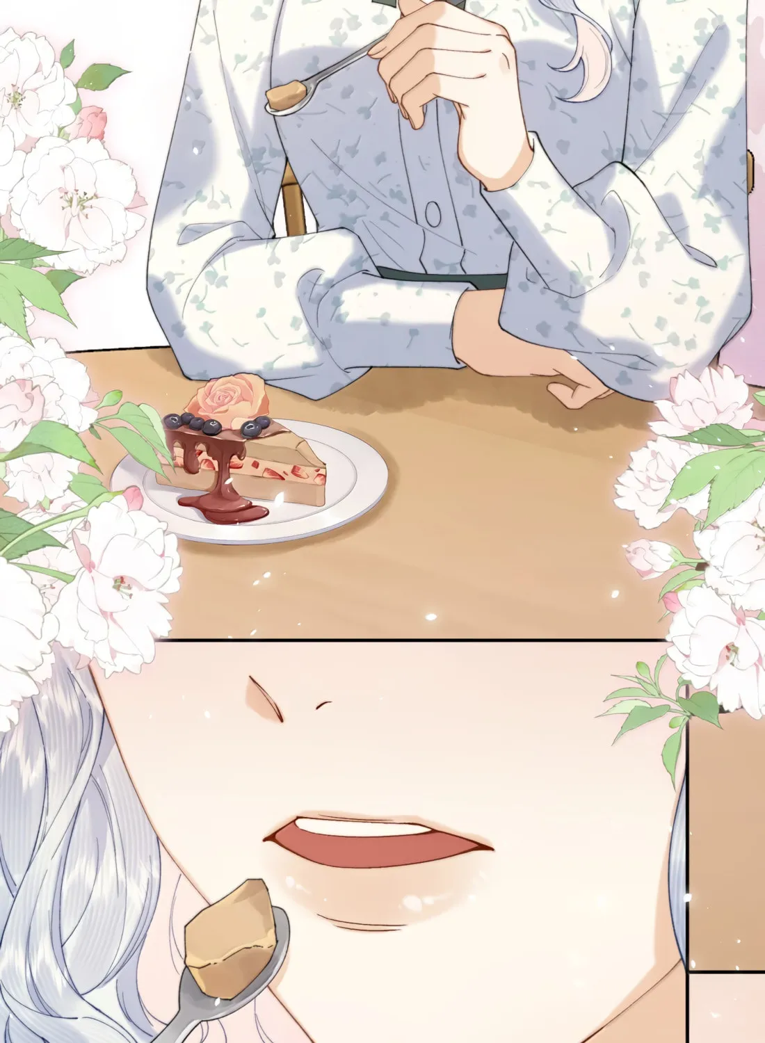 Dang E Yi Yu Dao Bing Jiao Chapter 32 page 28 - 