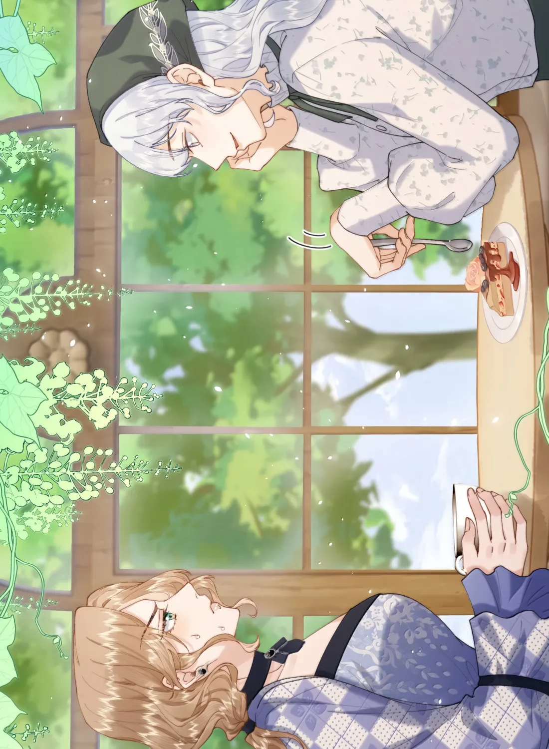 Dang E Yi Yu Dao Bing Jiao Chapter 32 page 30 - 