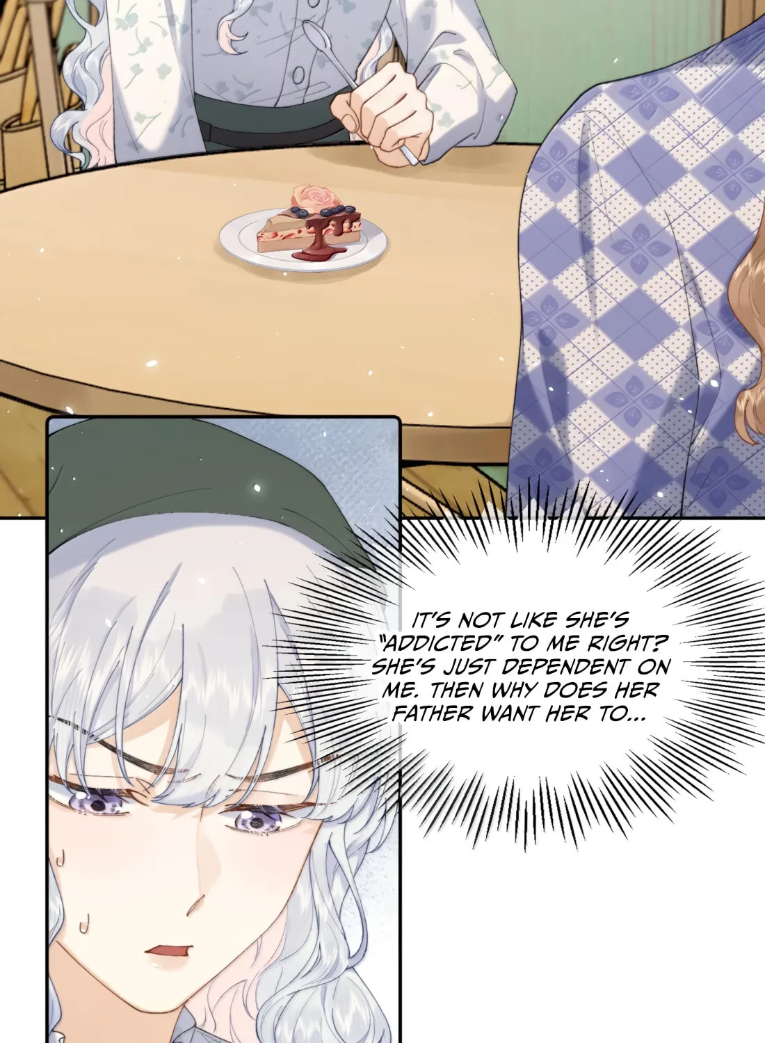 Dang E Yi Yu Dao Bing Jiao Chapter 32 page 35 - 