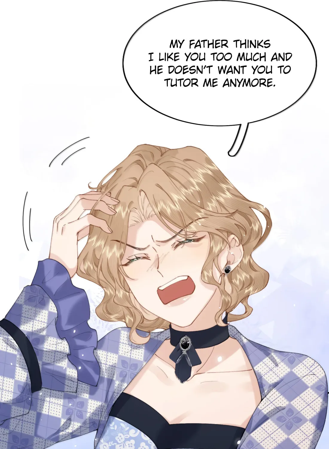 Dang E Yi Yu Dao Bing Jiao Chapter 32 page 37 - 