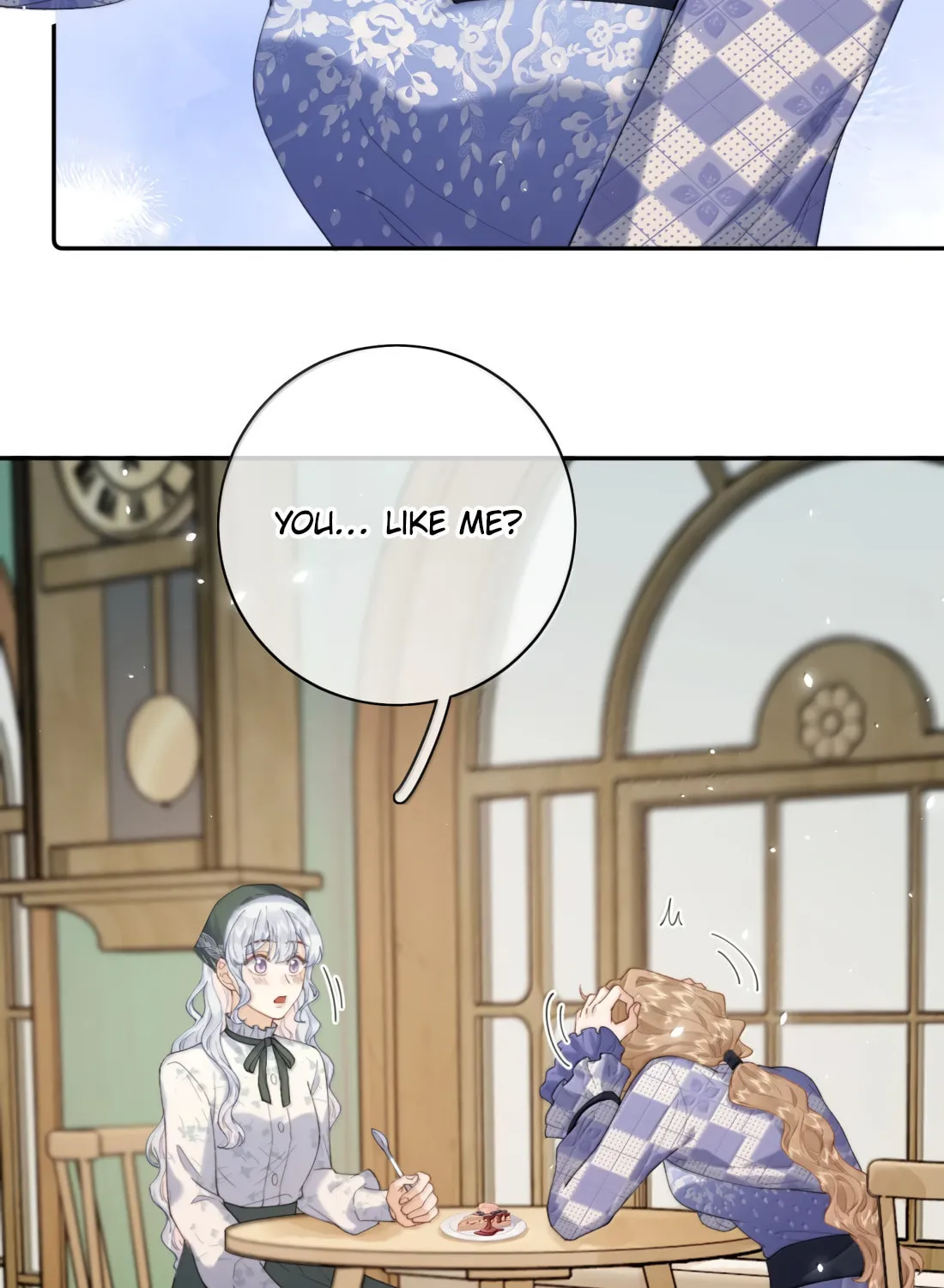 Dang E Yi Yu Dao Bing Jiao Chapter 32 page 38 - 