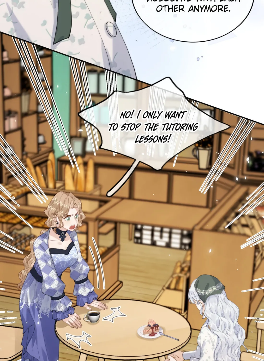 Dang E Yi Yu Dao Bing Jiao Chapter 32 page 44 - 