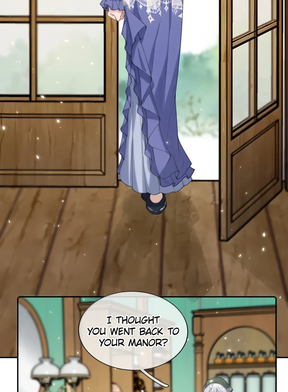 Dang E Yi Yu Dao Bing Jiao Chapter 32 page 7 - 