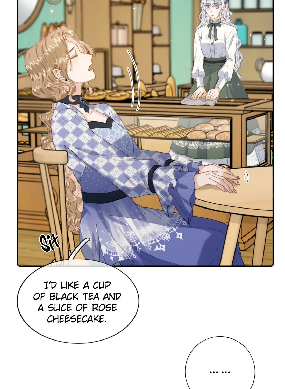Dang E Yi Yu Dao Bing Jiao Chapter 32 page 8 - 