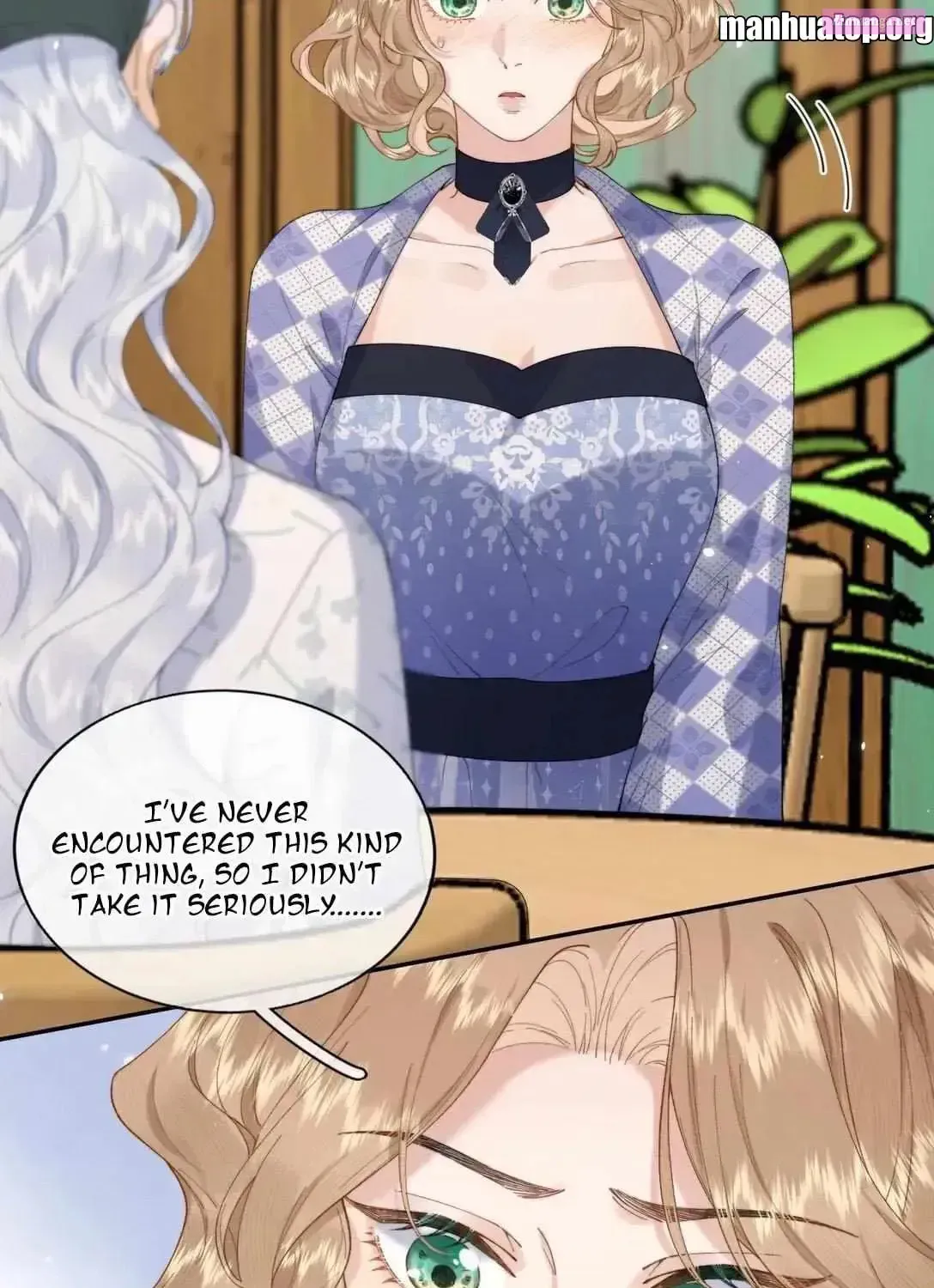 Dang E Yi Yu Dao Bing Jiao Chapter 33.1 page 5 - 