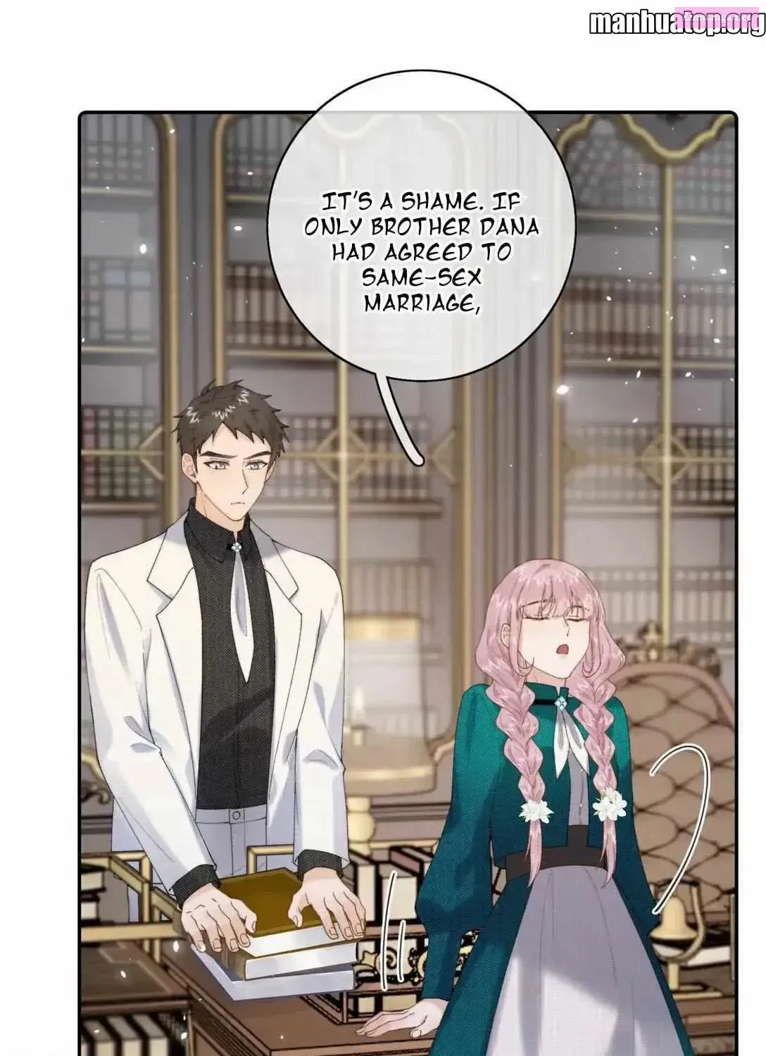 Dang E Yi Yu Dao Bing Jiao Chapter 33.1 page 69 - 