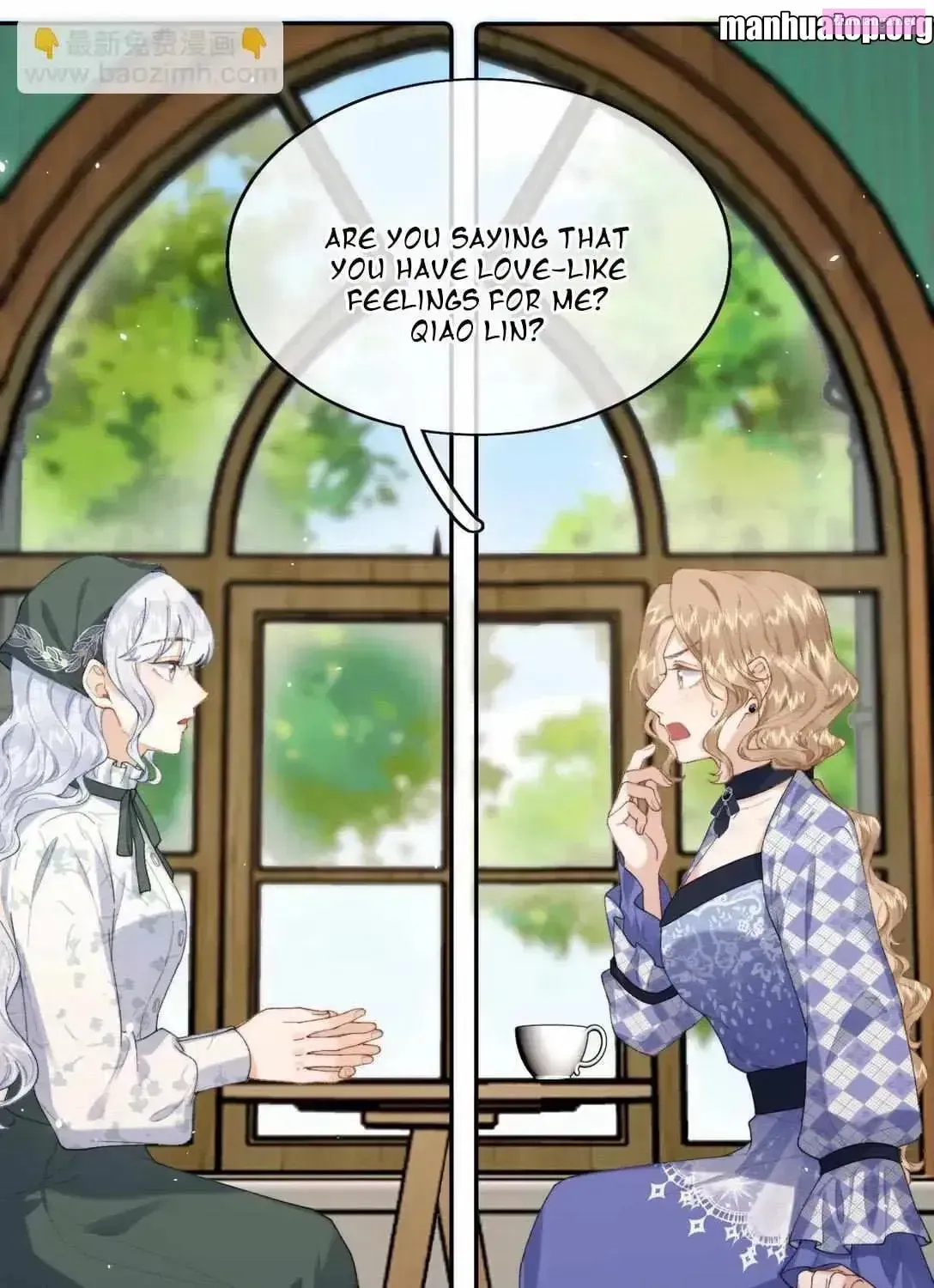 Dang E Yi Yu Dao Bing Jiao Chapter 33.1 page 8 - 