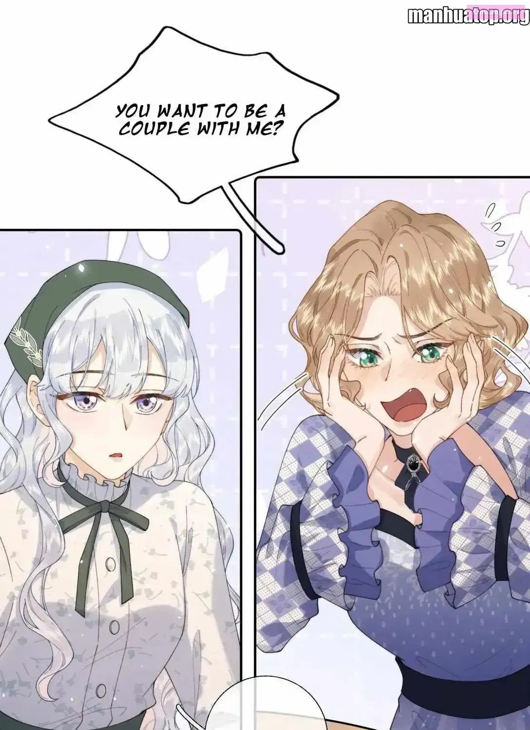 Dang E Yi Yu Dao Bing Jiao Chapter 33.1 page 10 - 