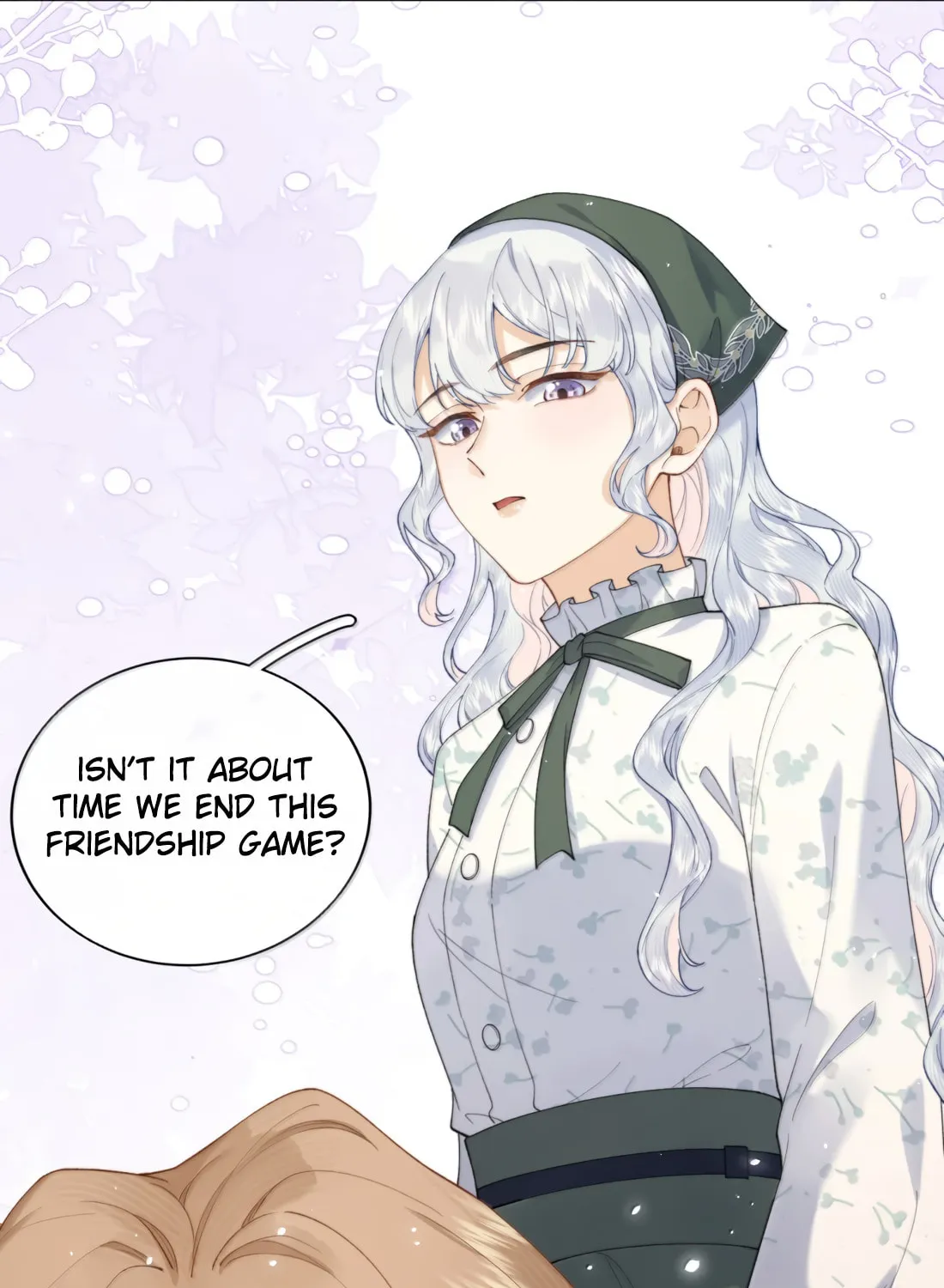 Dang E Yi Yu Dao Bing Jiao Chapter 33 page 12 - 