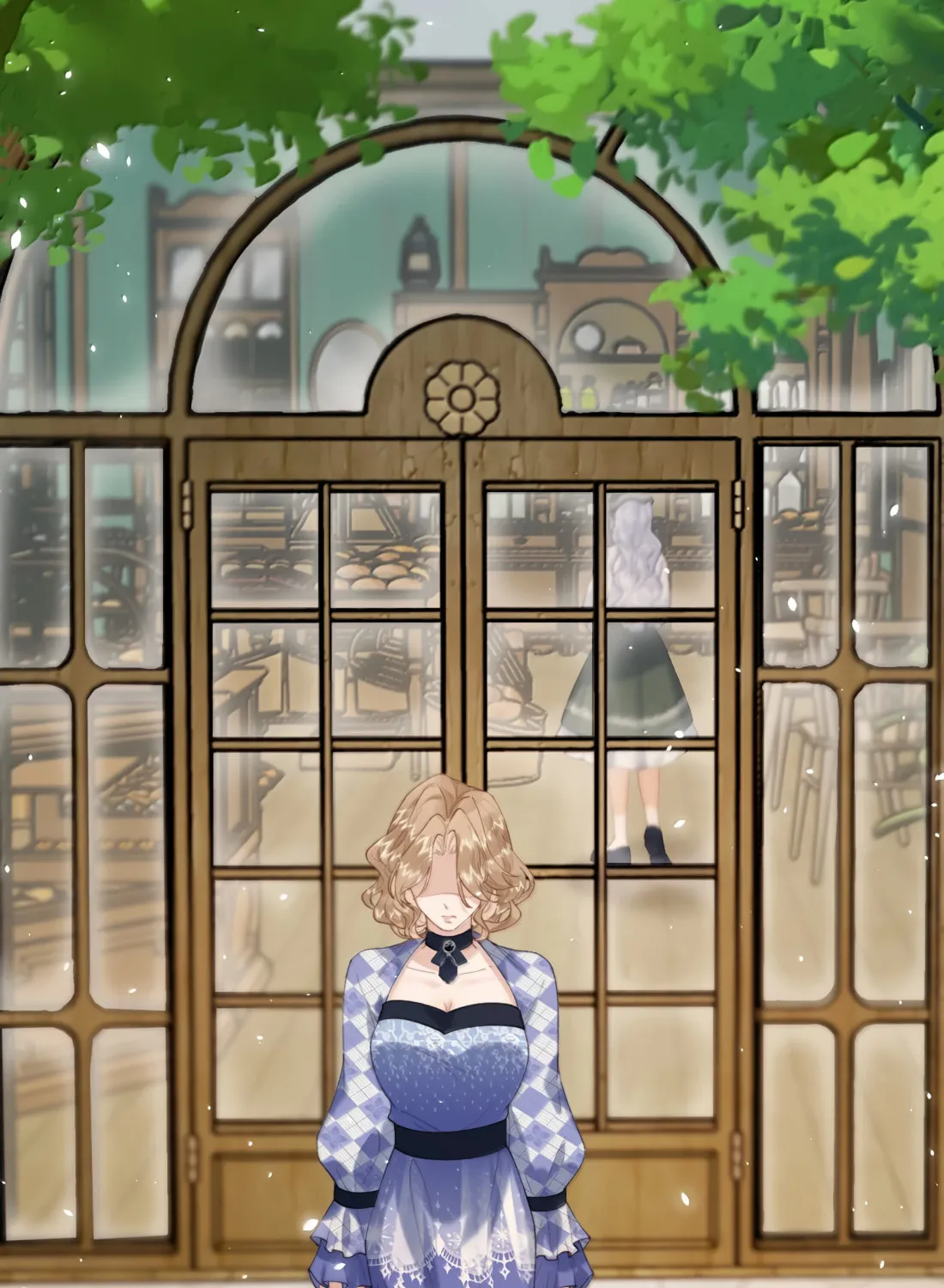 Dang E Yi Yu Dao Bing Jiao Chapter 33 page 22 - 