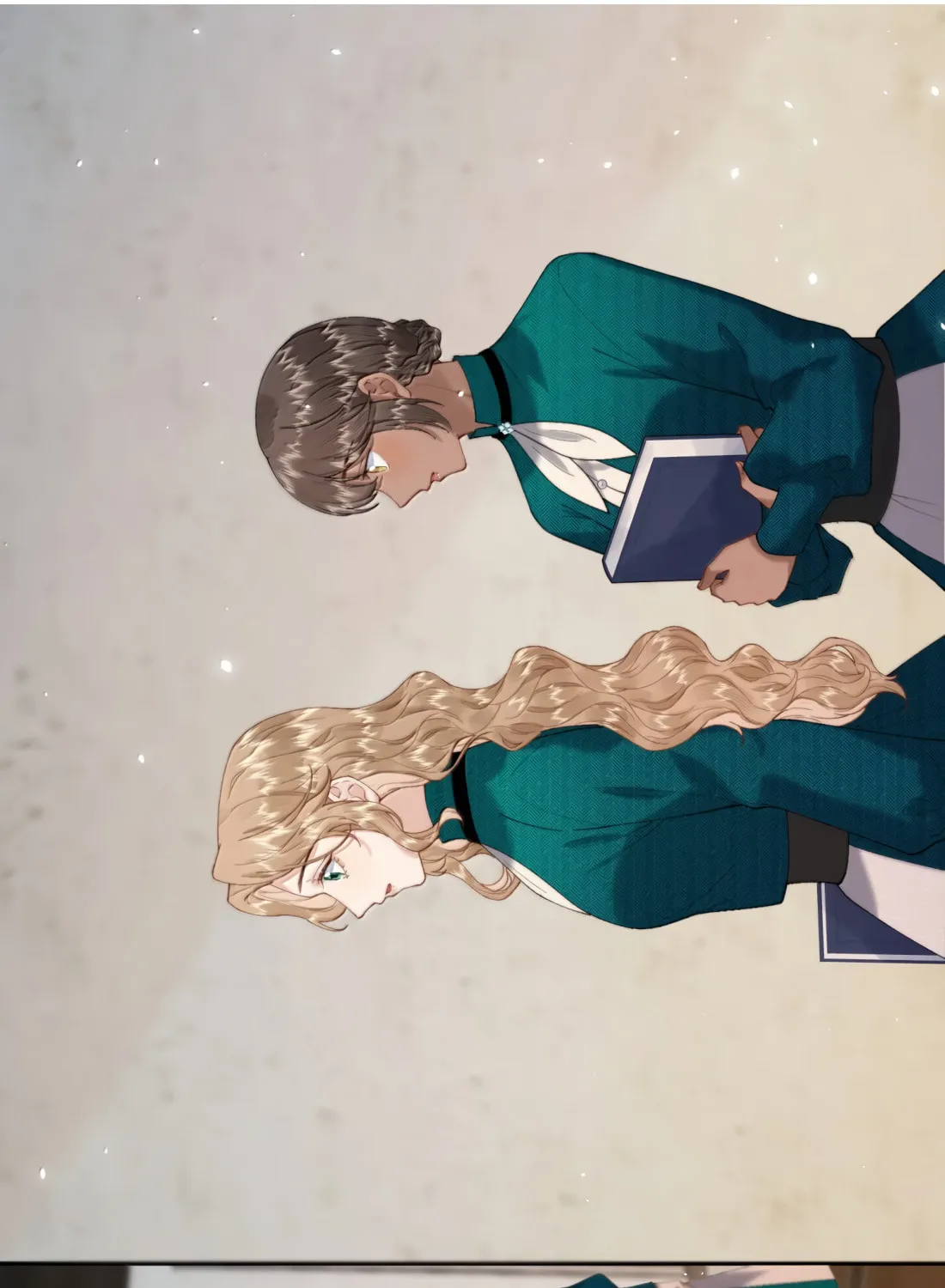 Dang E Yi Yu Dao Bing Jiao Chapter 33 page 34 - 