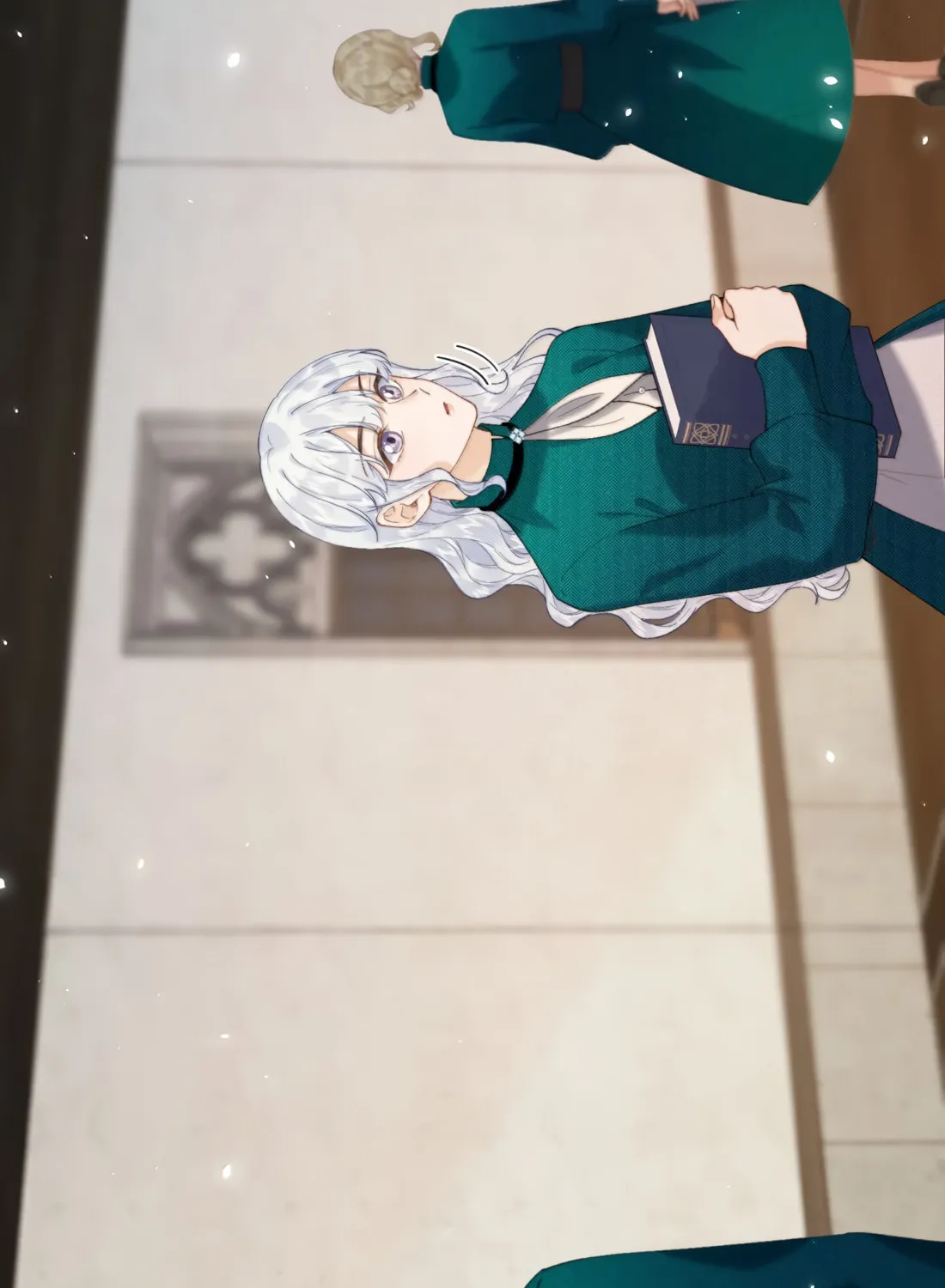 Dang E Yi Yu Dao Bing Jiao Chapter 33 page 35 - 
