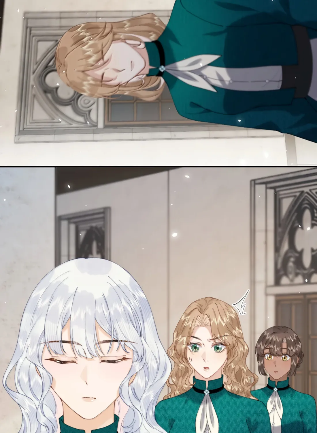 Dang E Yi Yu Dao Bing Jiao Chapter 33 page 36 - 