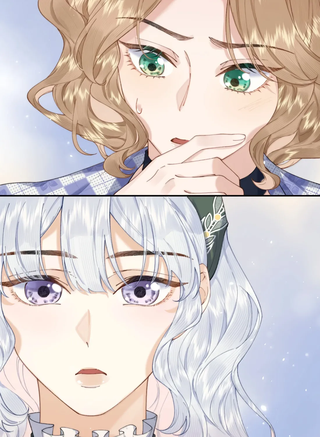 Dang E Yi Yu Dao Bing Jiao Chapter 33 page 5 - 