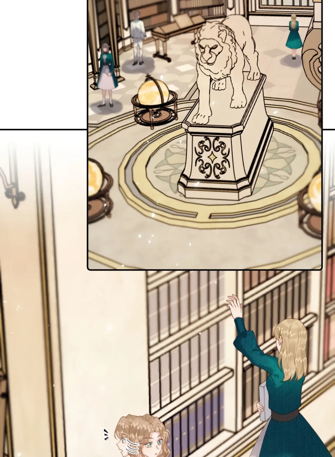 Dang E Yi Yu Dao Bing Jiao Chapter 33 page 42 - 