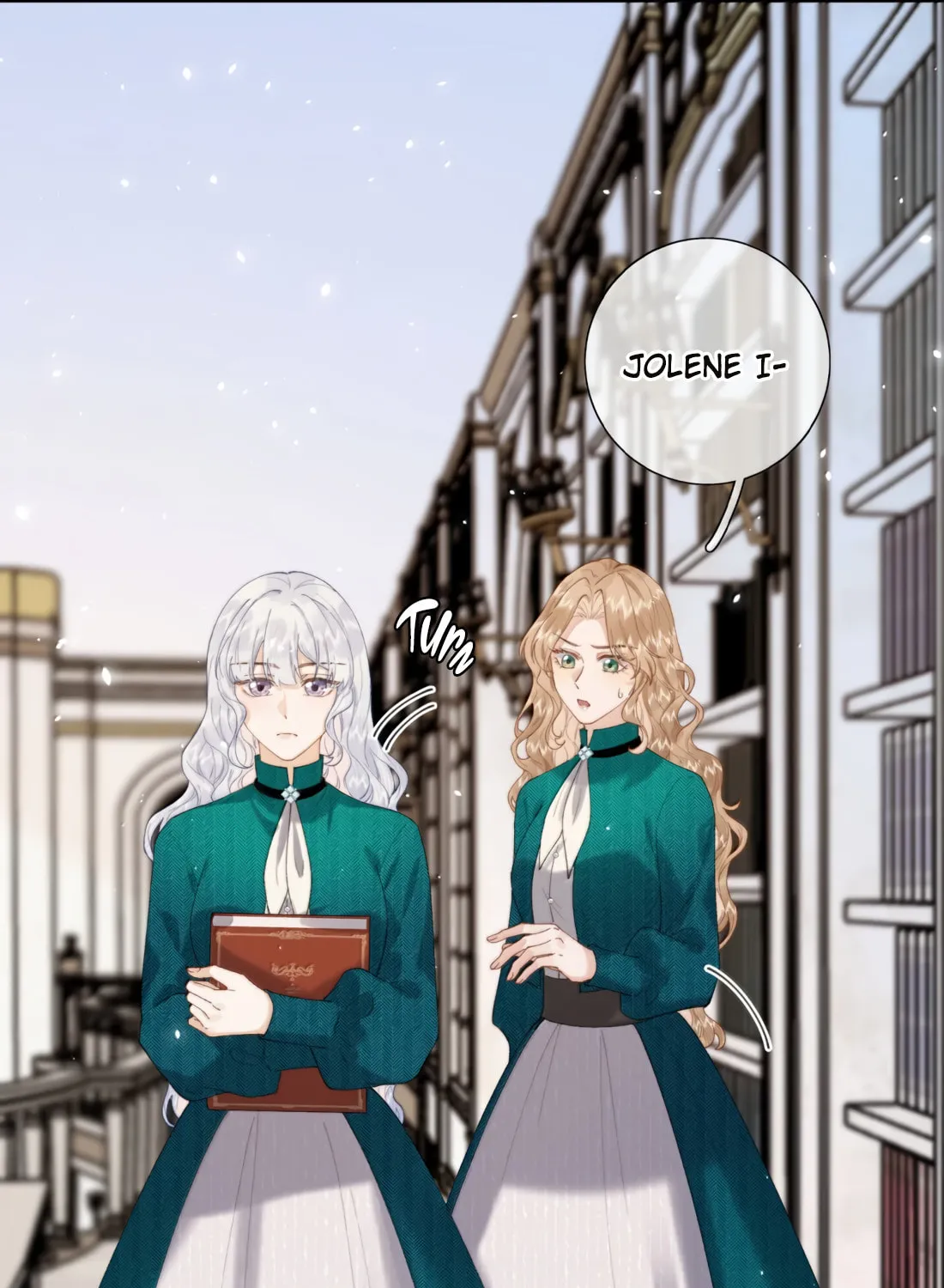 Dang E Yi Yu Dao Bing Jiao Chapter 33 page 46 - 