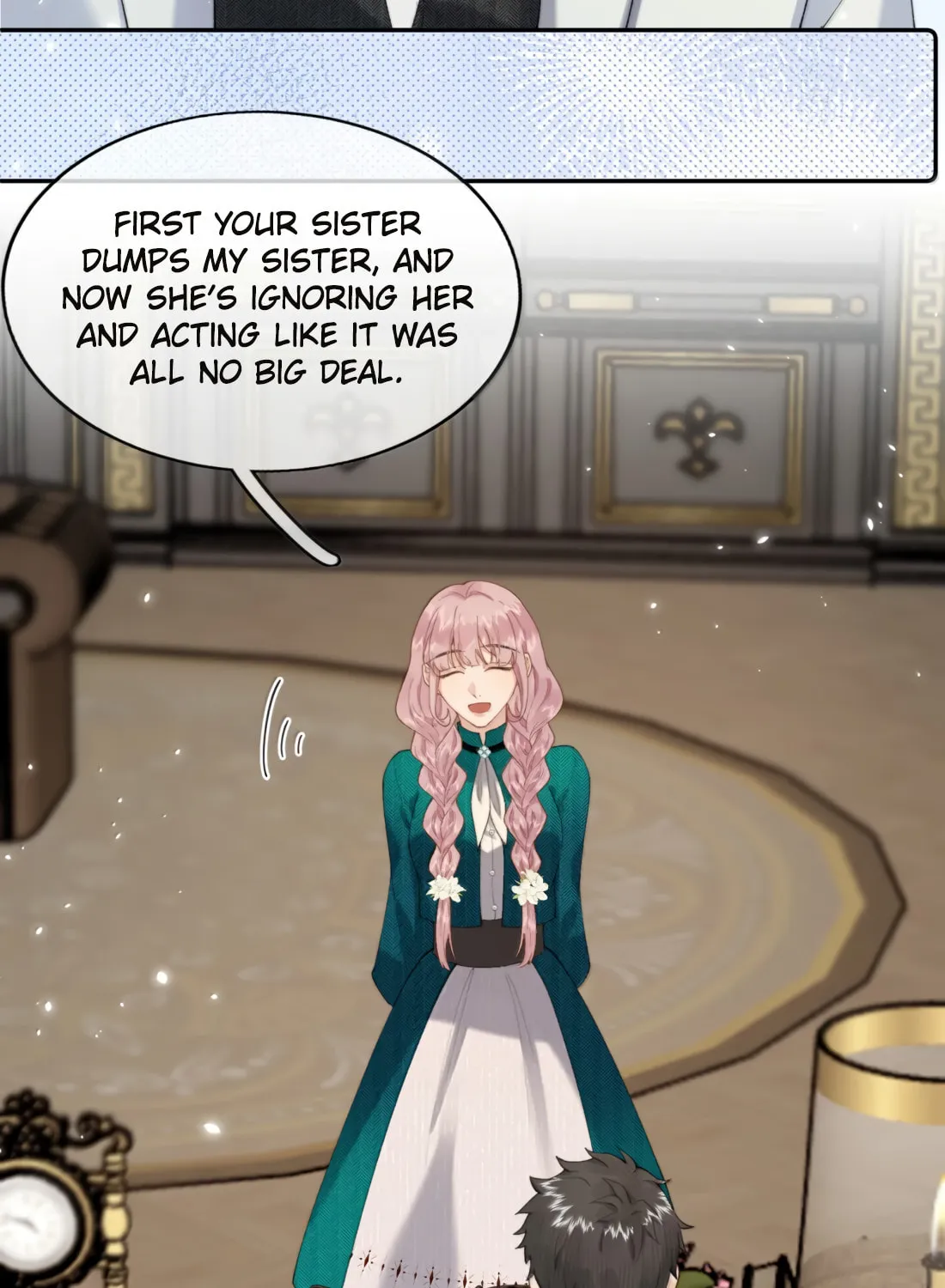Dang E Yi Yu Dao Bing Jiao Chapter 33 page 53 - 