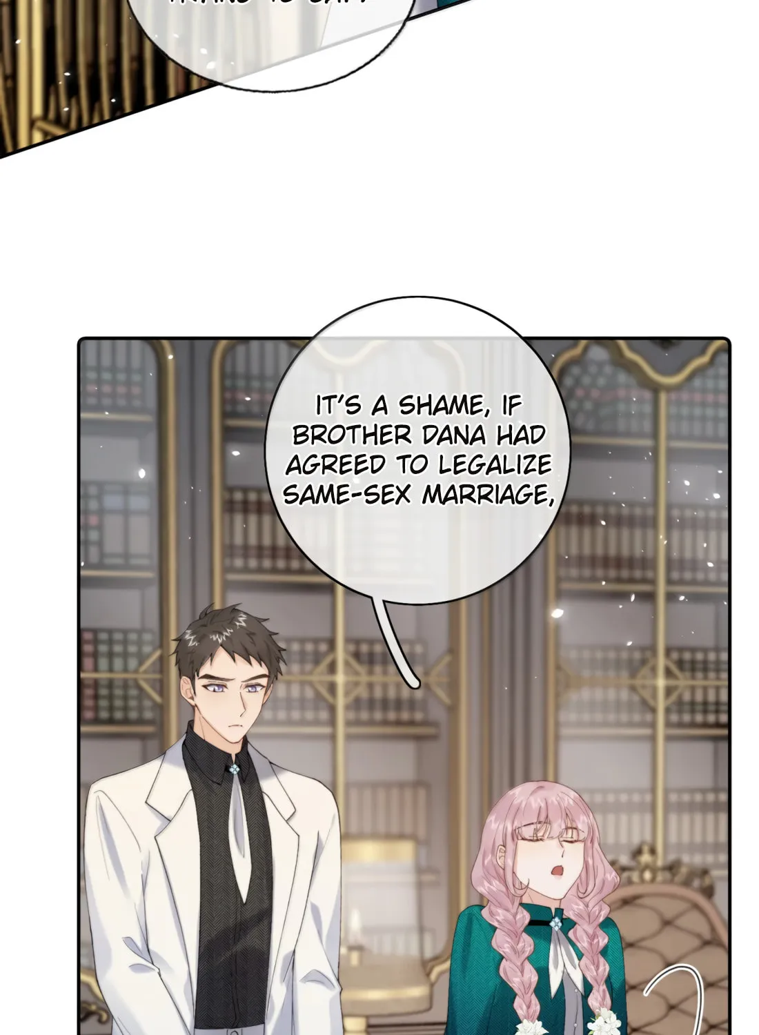 Dang E Yi Yu Dao Bing Jiao Chapter 33 page 58 - 