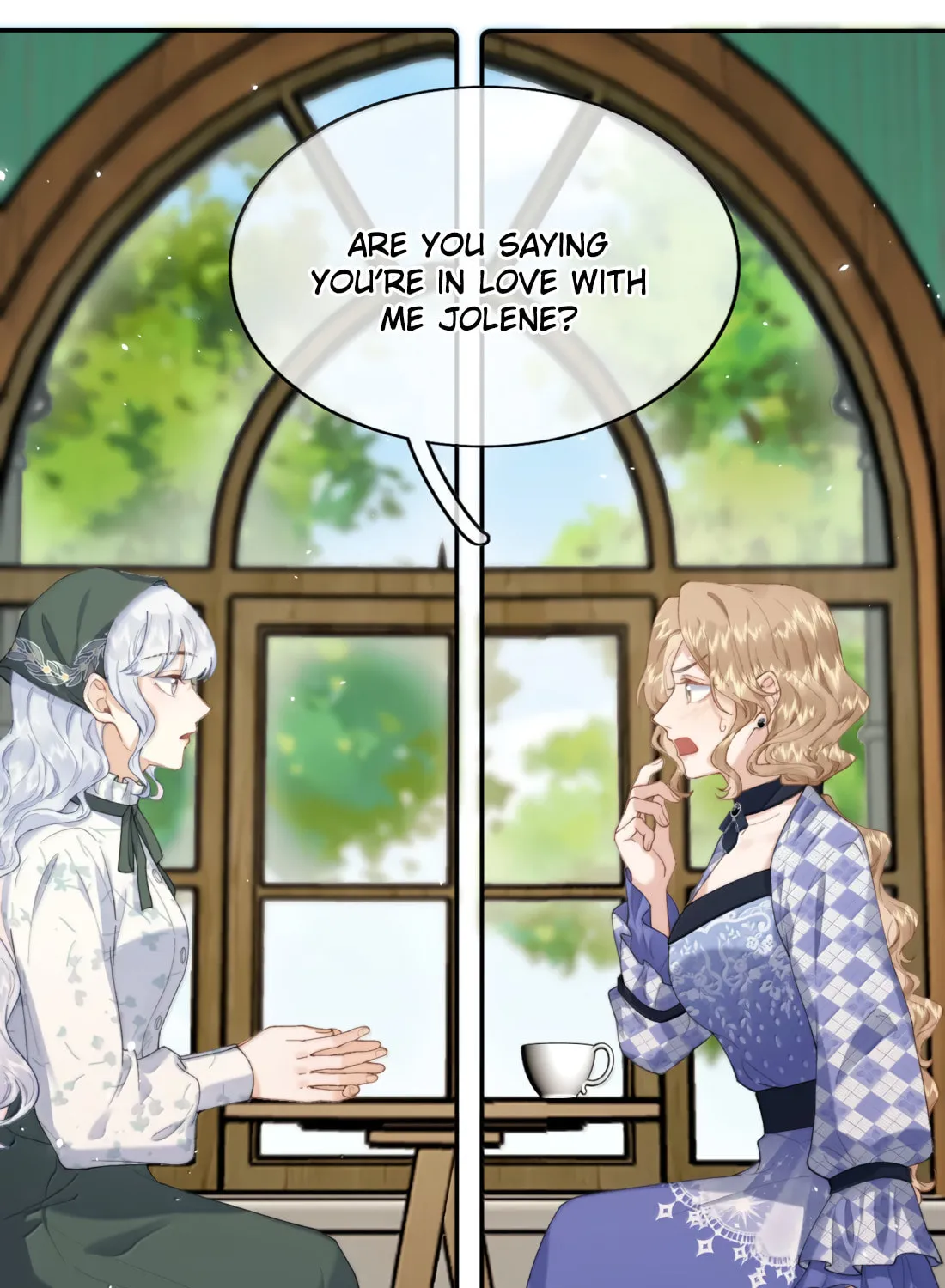 Dang E Yi Yu Dao Bing Jiao Chapter 33 page 7 - 