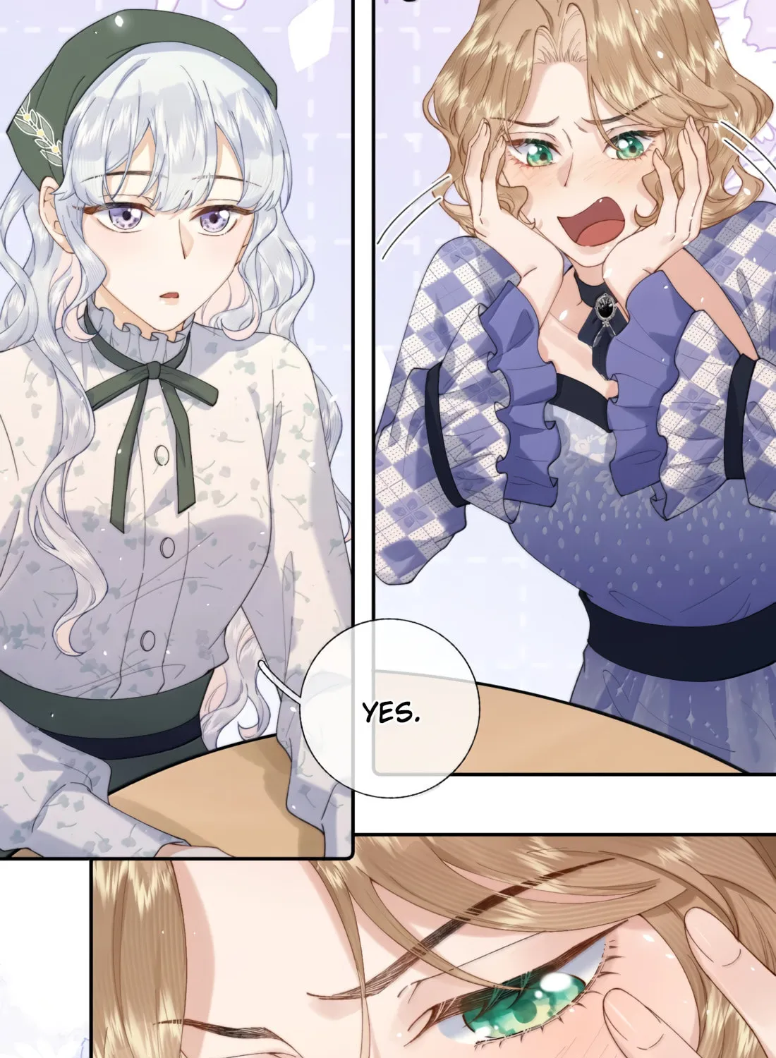 Dang E Yi Yu Dao Bing Jiao Chapter 33 page 9 - 