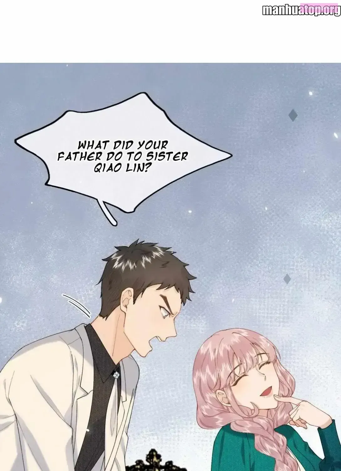 Dang E Yi Yu Dao Bing Jiao Chapter 34.1 page 3 - 