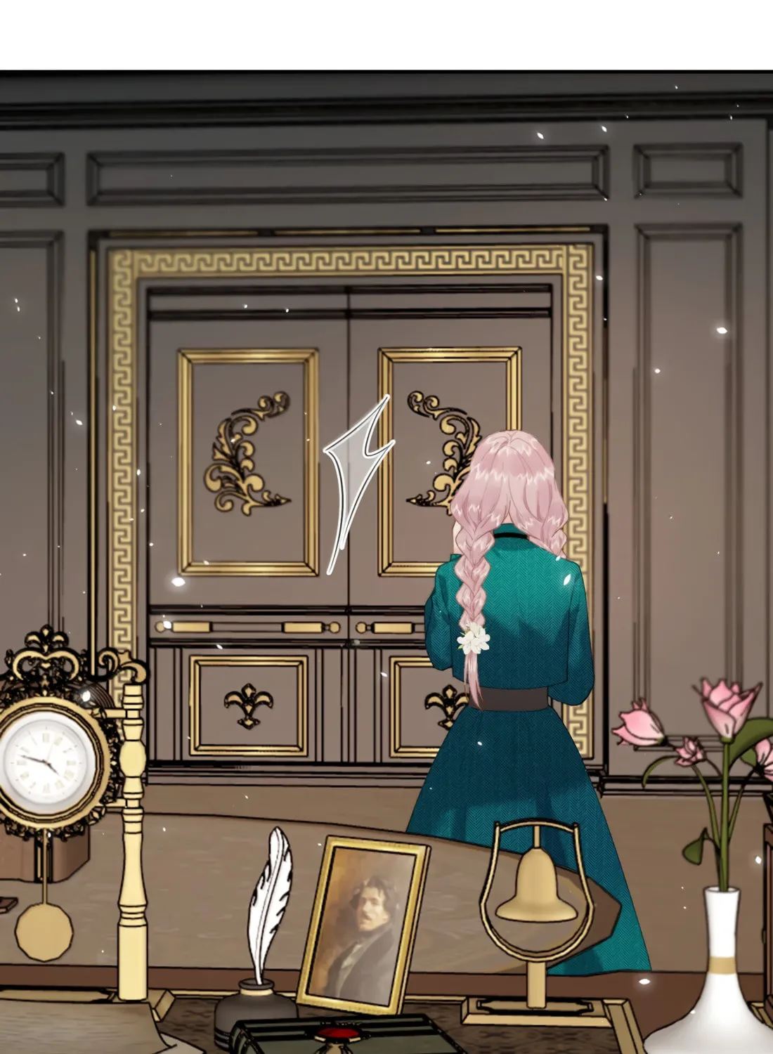 Dang E Yi Yu Dao Bing Jiao Chapter 34 page 14 - 