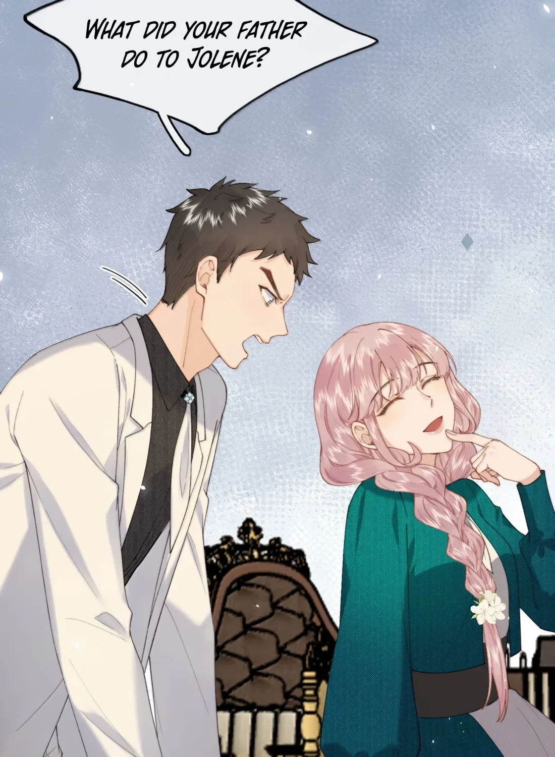 Dang E Yi Yu Dao Bing Jiao Chapter 34 page 3 - 