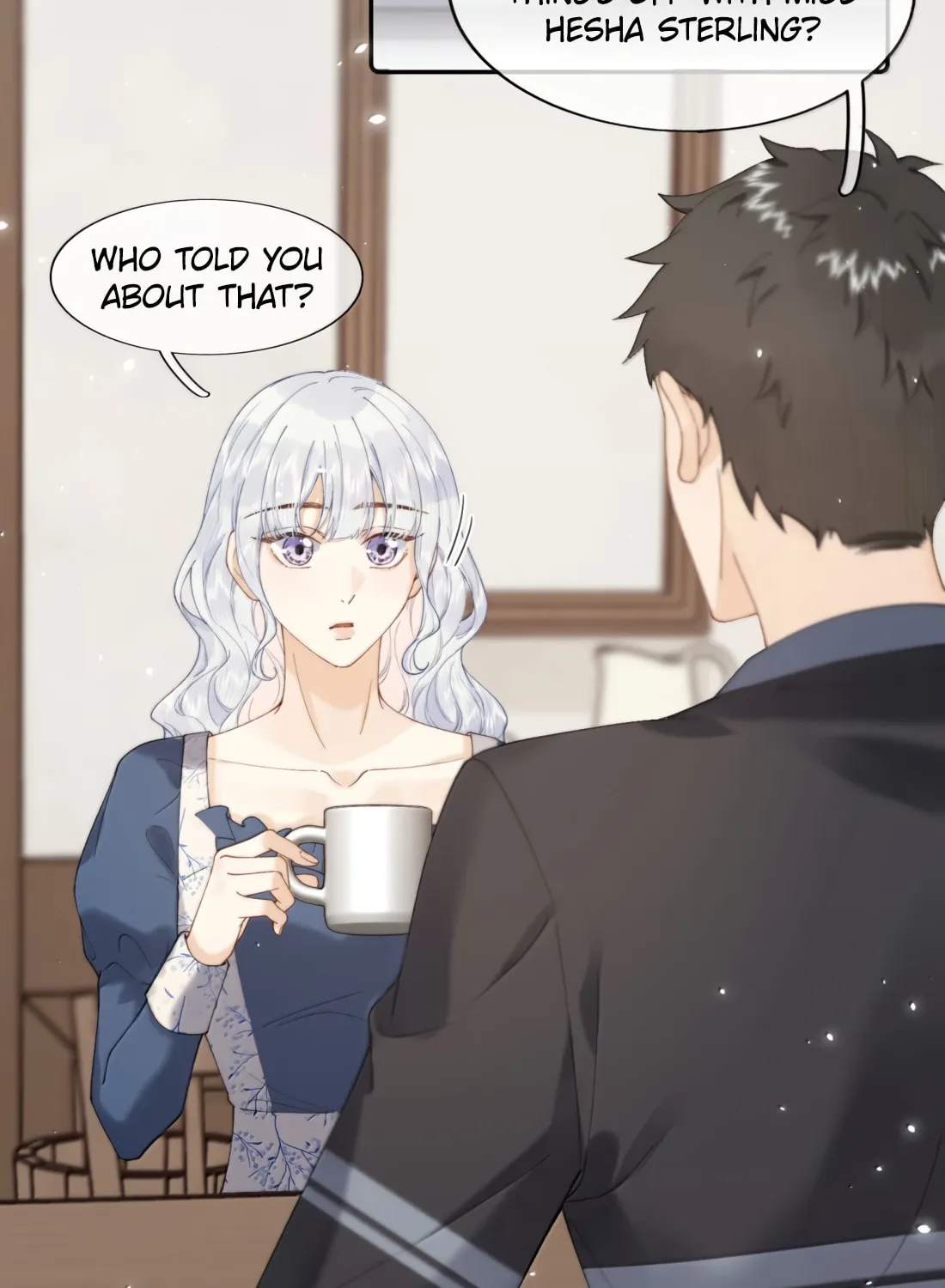 Dang E Yi Yu Dao Bing Jiao Chapter 34 page 22 - 