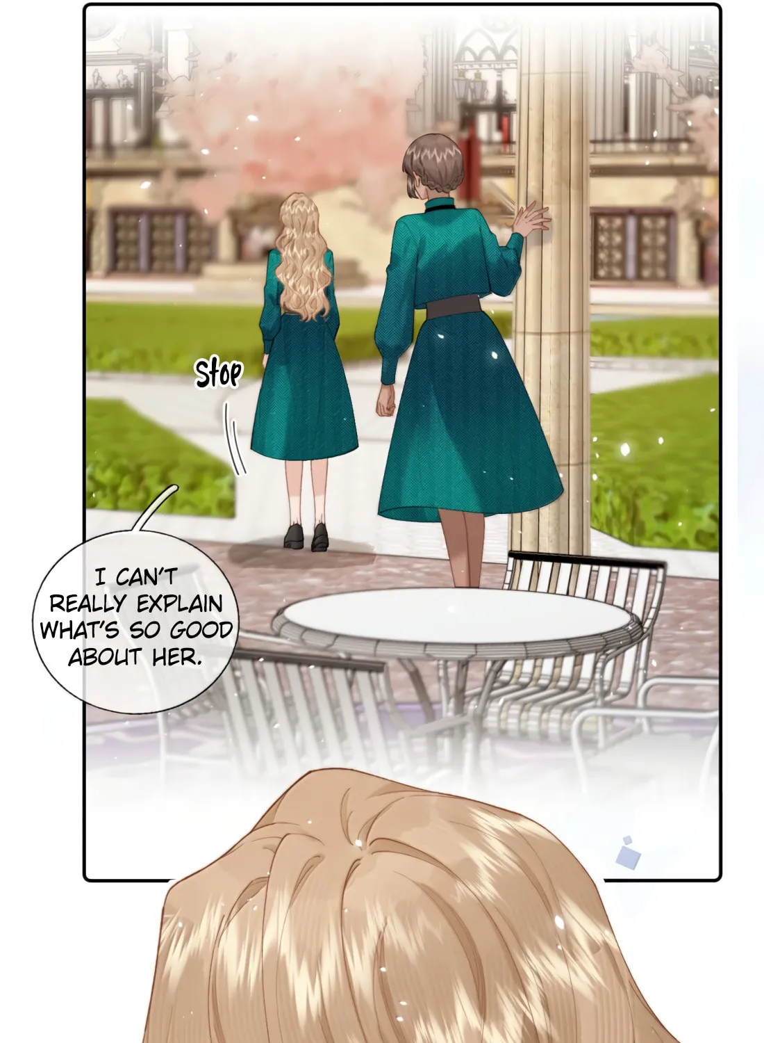 Dang E Yi Yu Dao Bing Jiao Chapter 34 page 34 - 