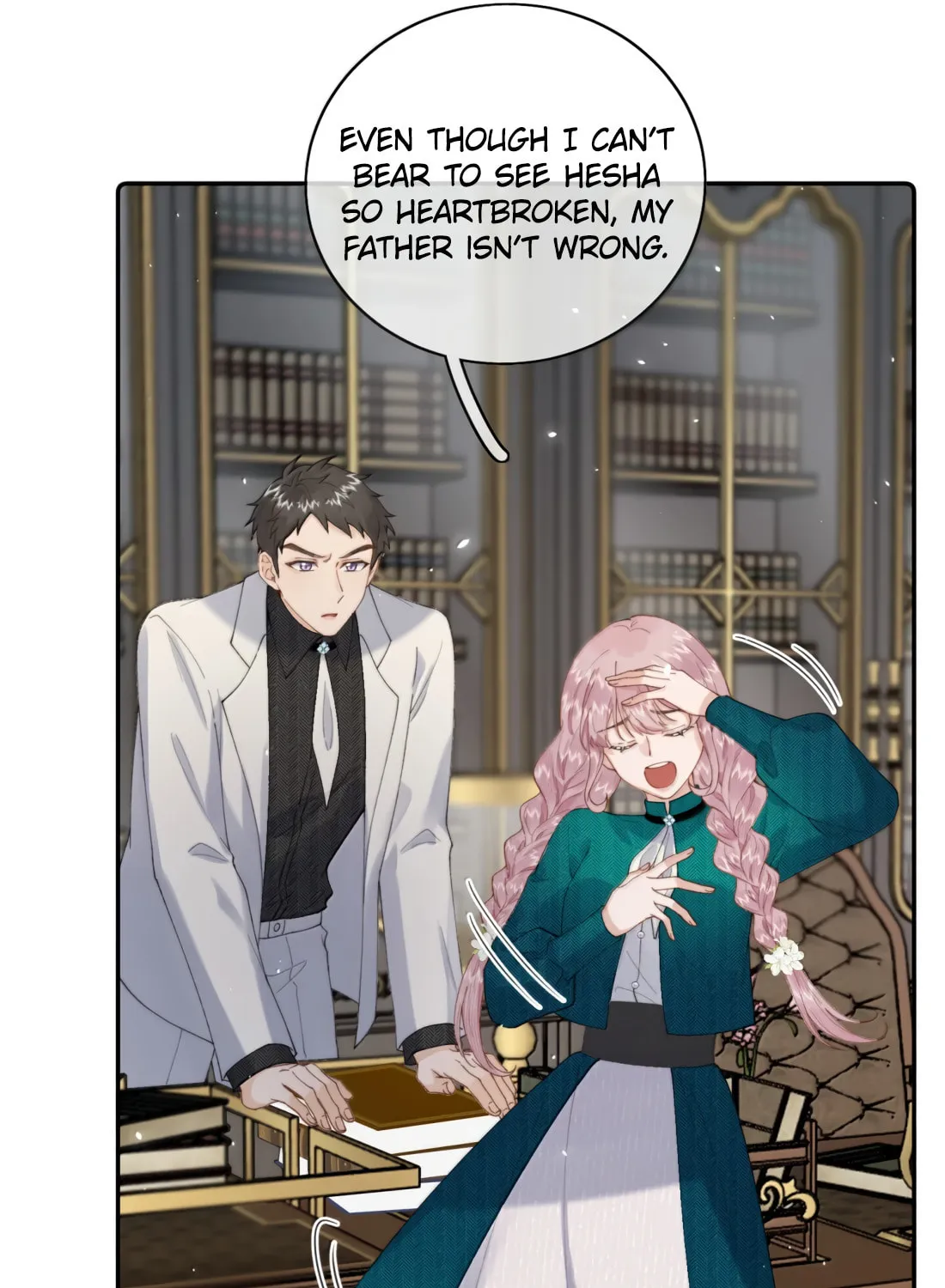 Dang E Yi Yu Dao Bing Jiao Chapter 34 page 10 - 