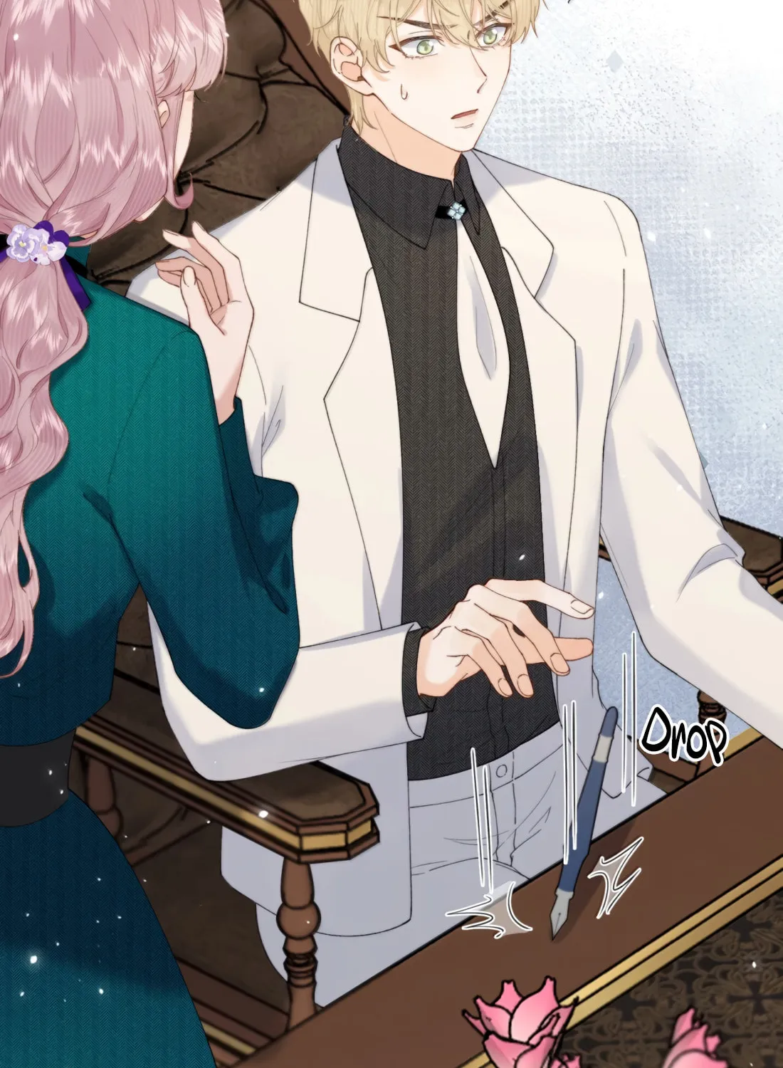 Dang E Yi Yu Dao Bing Jiao Chapter 35 page 13 - 