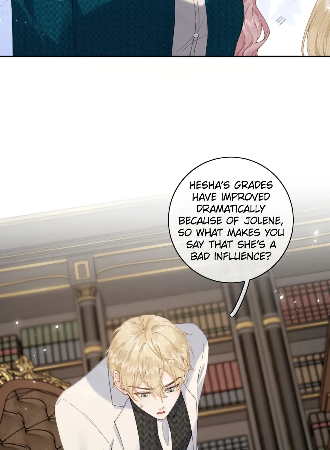 Dang E Yi Yu Dao Bing Jiao Chapter 35 page 18 - 