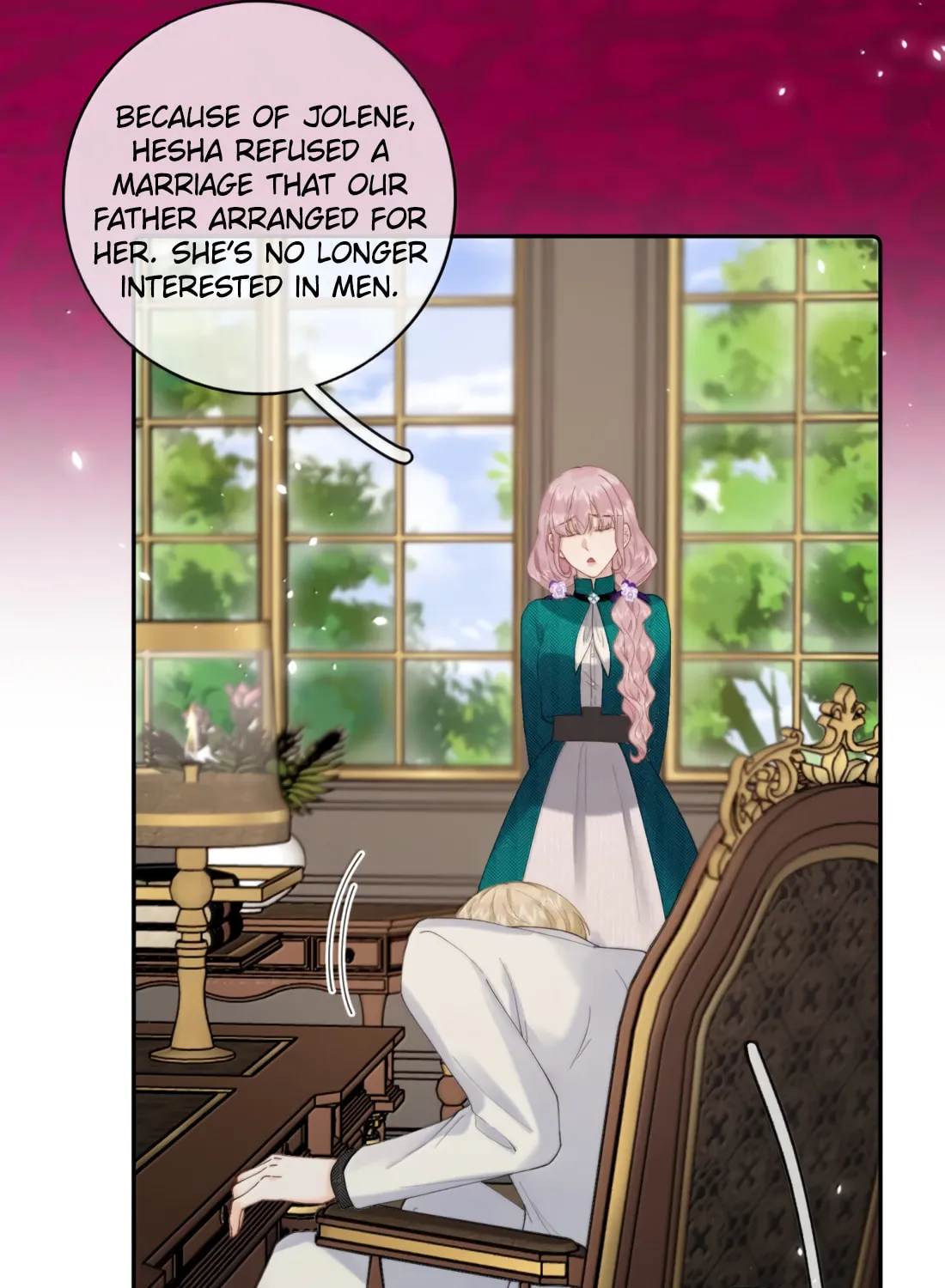 Dang E Yi Yu Dao Bing Jiao Chapter 35 page 21 - 
