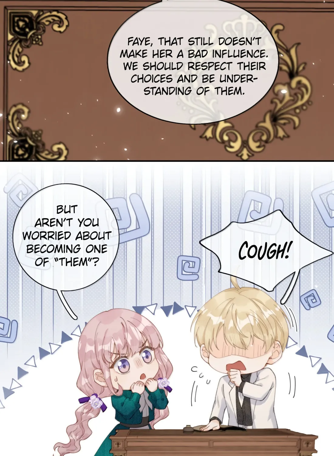 Dang E Yi Yu Dao Bing Jiao Chapter 35 page 24 - 