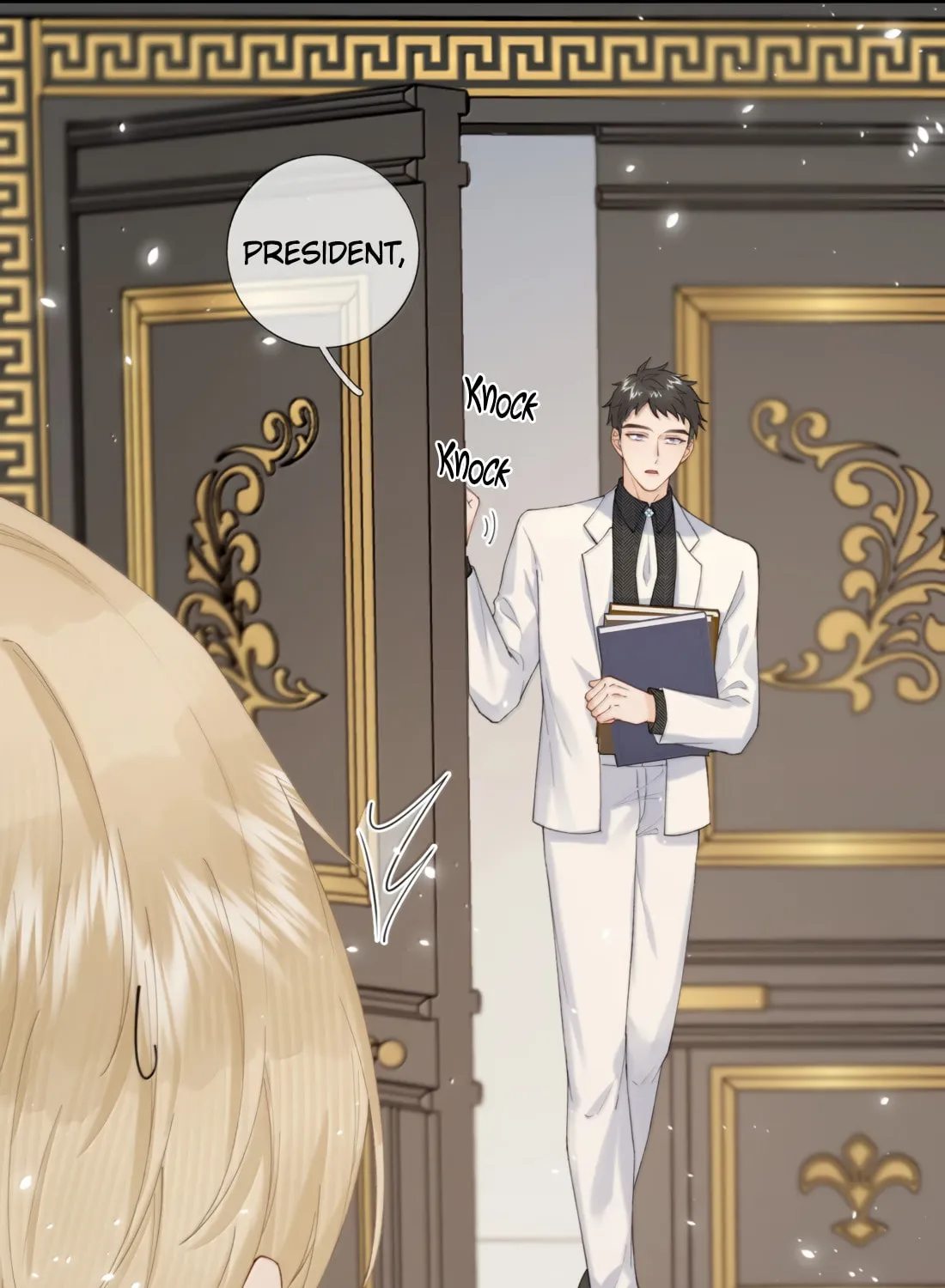 Dang E Yi Yu Dao Bing Jiao Chapter 35 page 26 - 