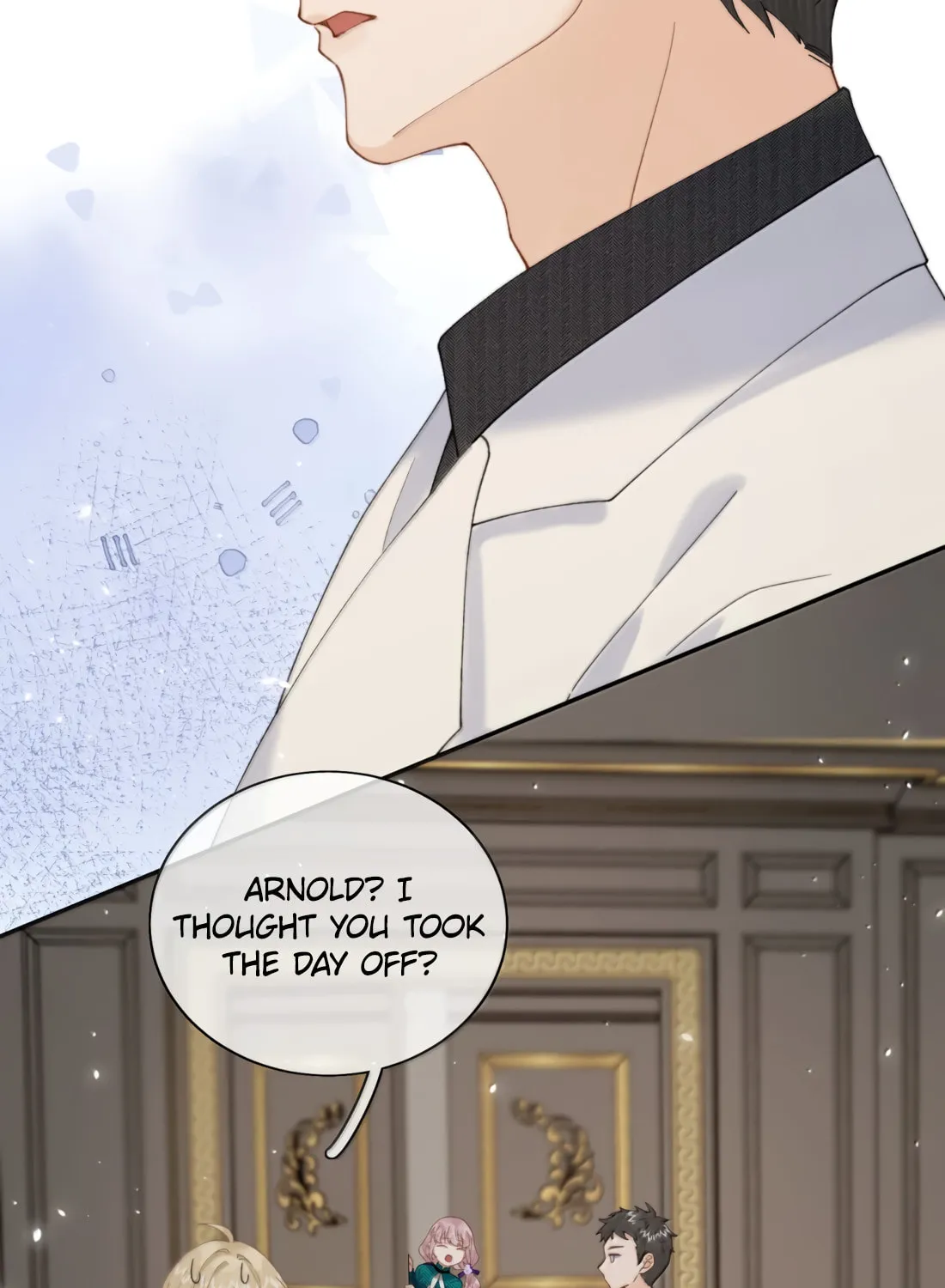 Dang E Yi Yu Dao Bing Jiao Chapter 35 page 28 - 