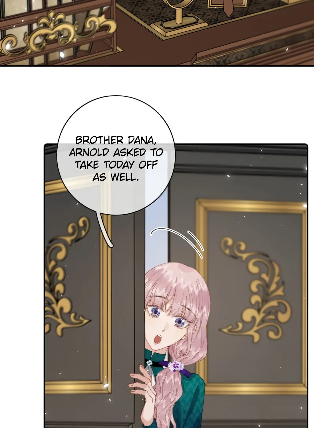 Dang E Yi Yu Dao Bing Jiao Chapter 35 page 4 - 